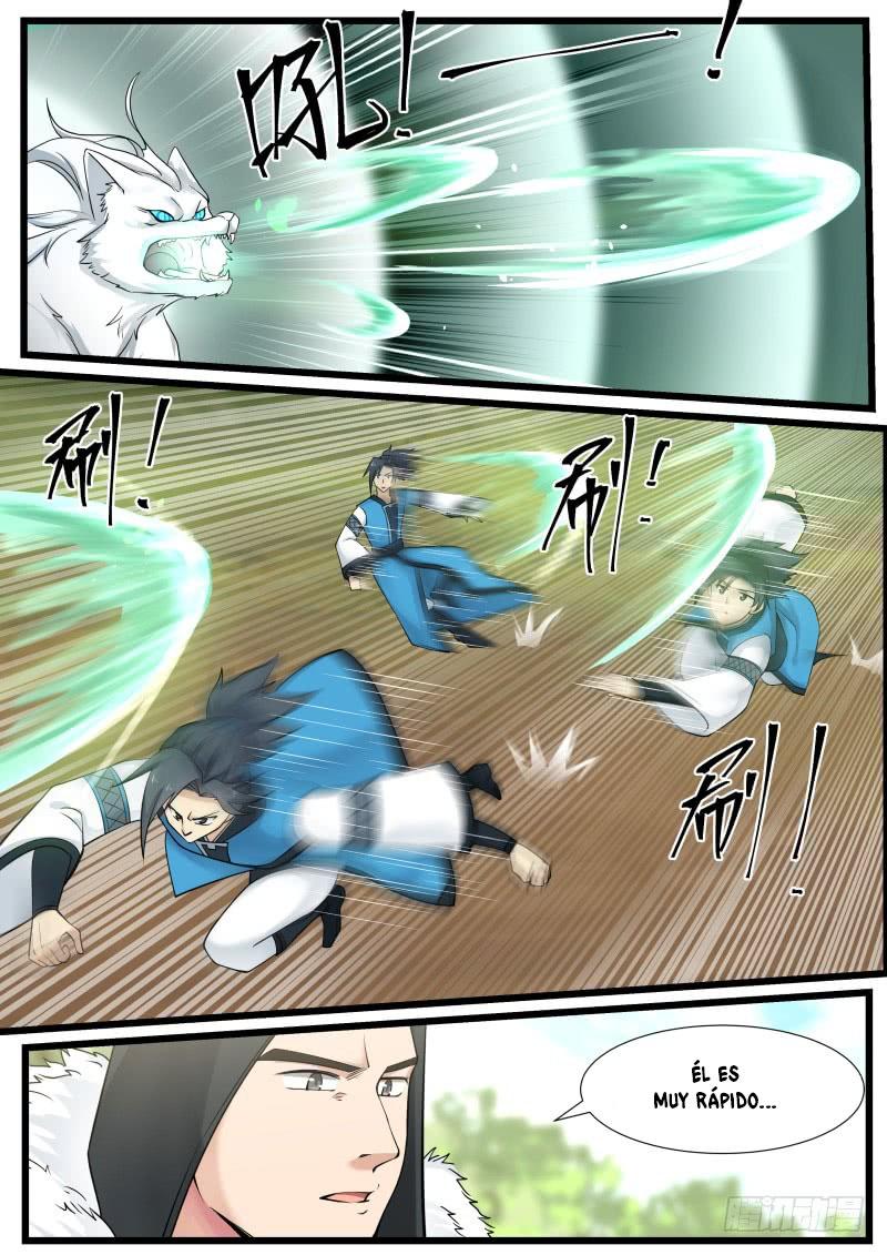 Martial Peak Capitulo 189 página 12