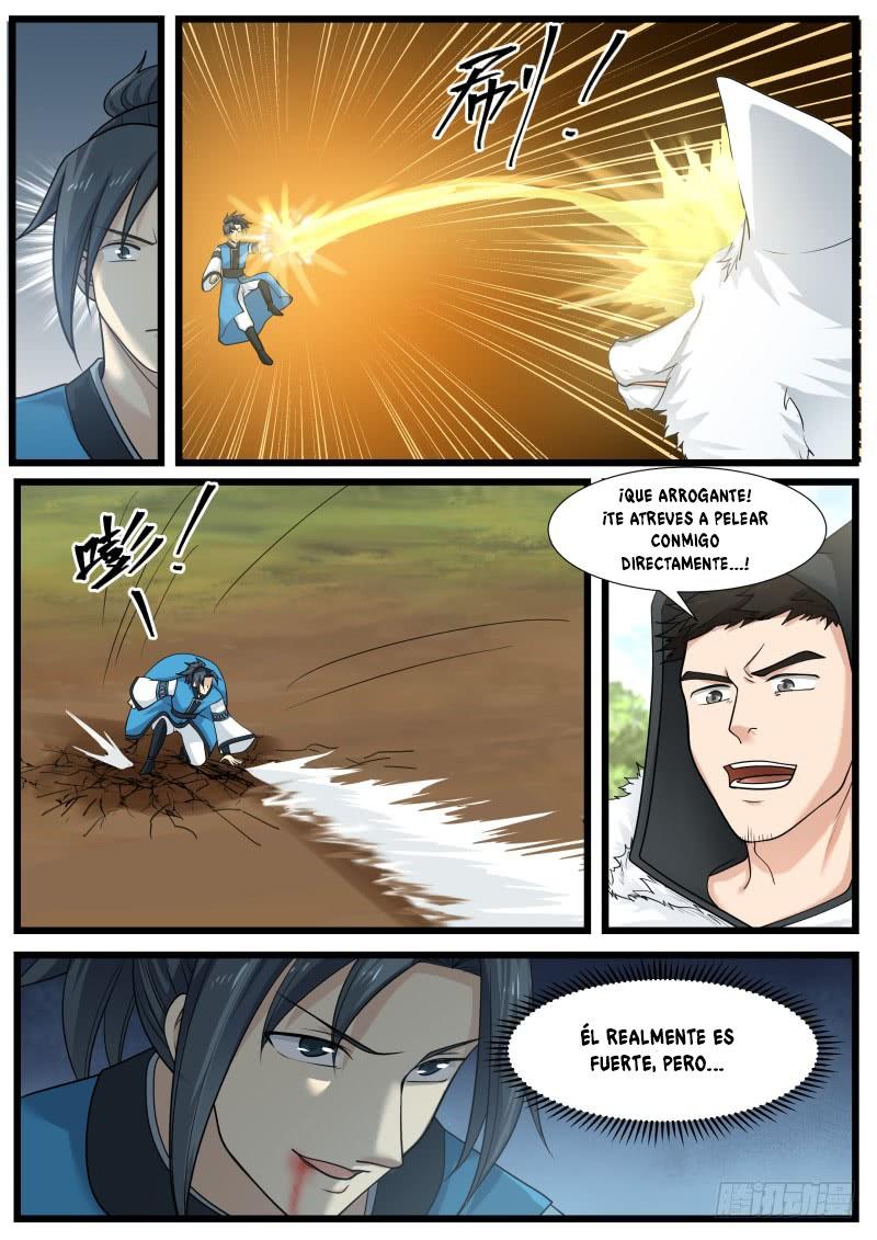 Martial Peak Capitulo 189 página 14