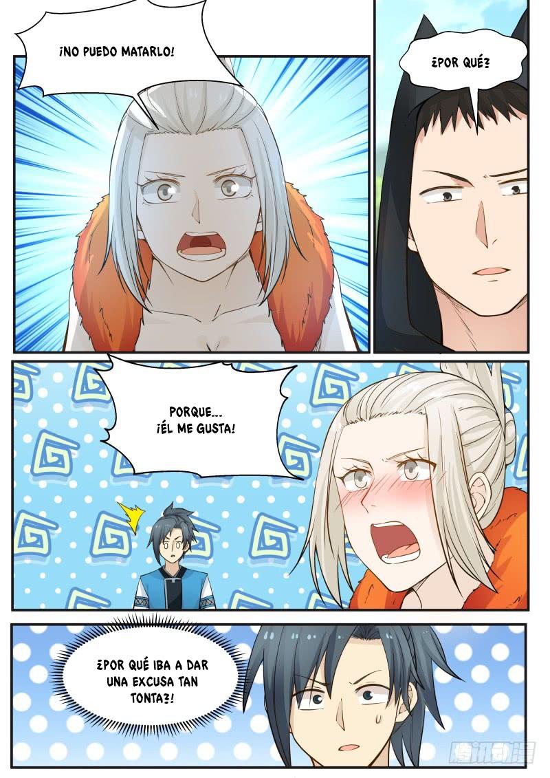 Martial Peak Capitulo 189 página 5