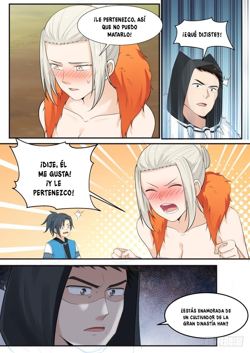 Martial Peak Capitulo 189 página 6
