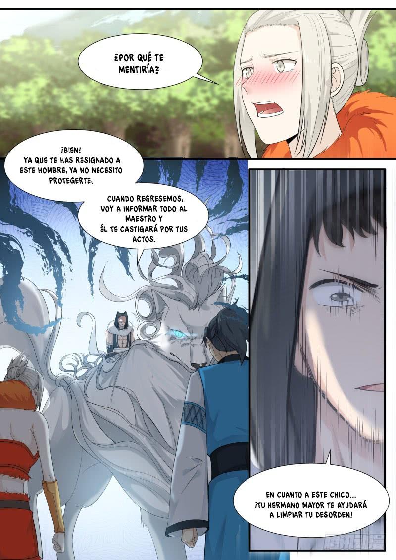 Martial Peak Capitulo 189 página 7