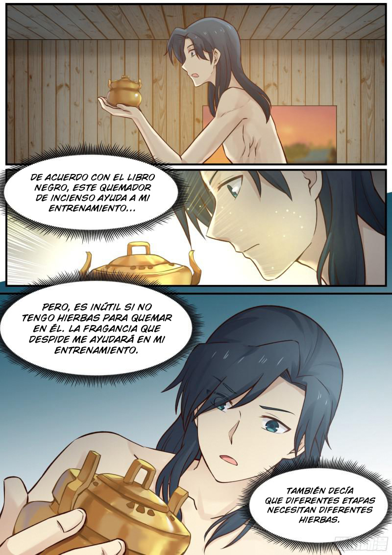 Martial Peak Capitulo 19 página 5