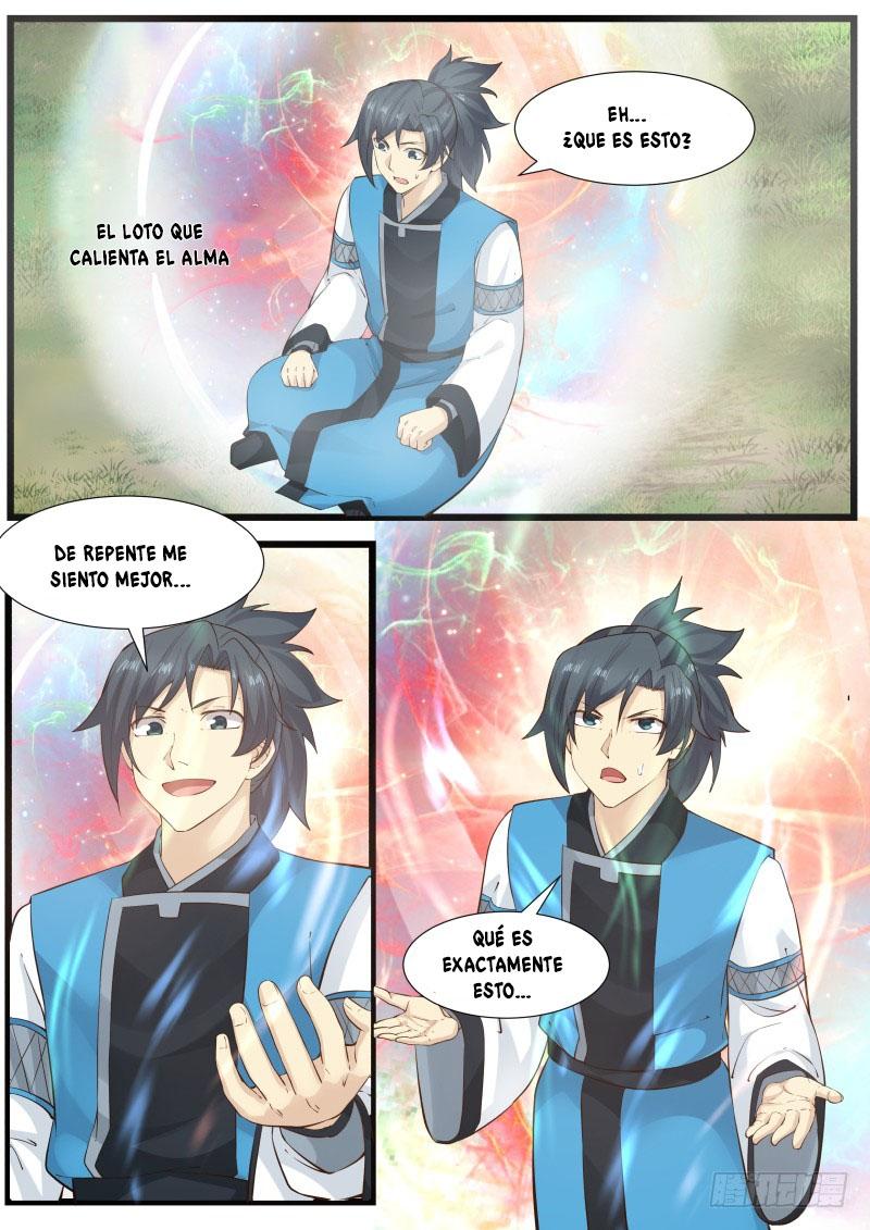 Martial Peak Capitulo 191 página 14