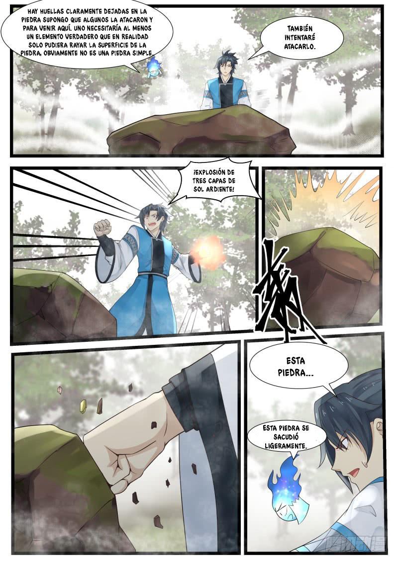 Martial Peak Capitulo 192 página 14