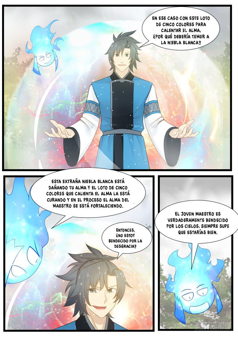 Martial Peak Capitulo 192 página 4