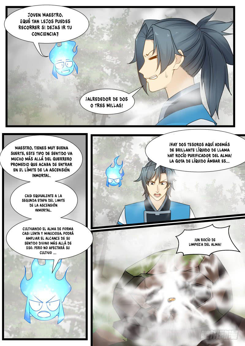 Martial Peak Capitulo 193 página 10