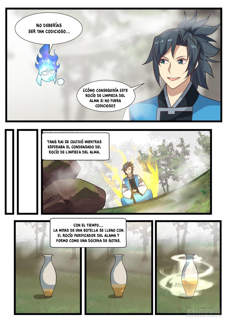Martial Peak Capitulo 193 página 14