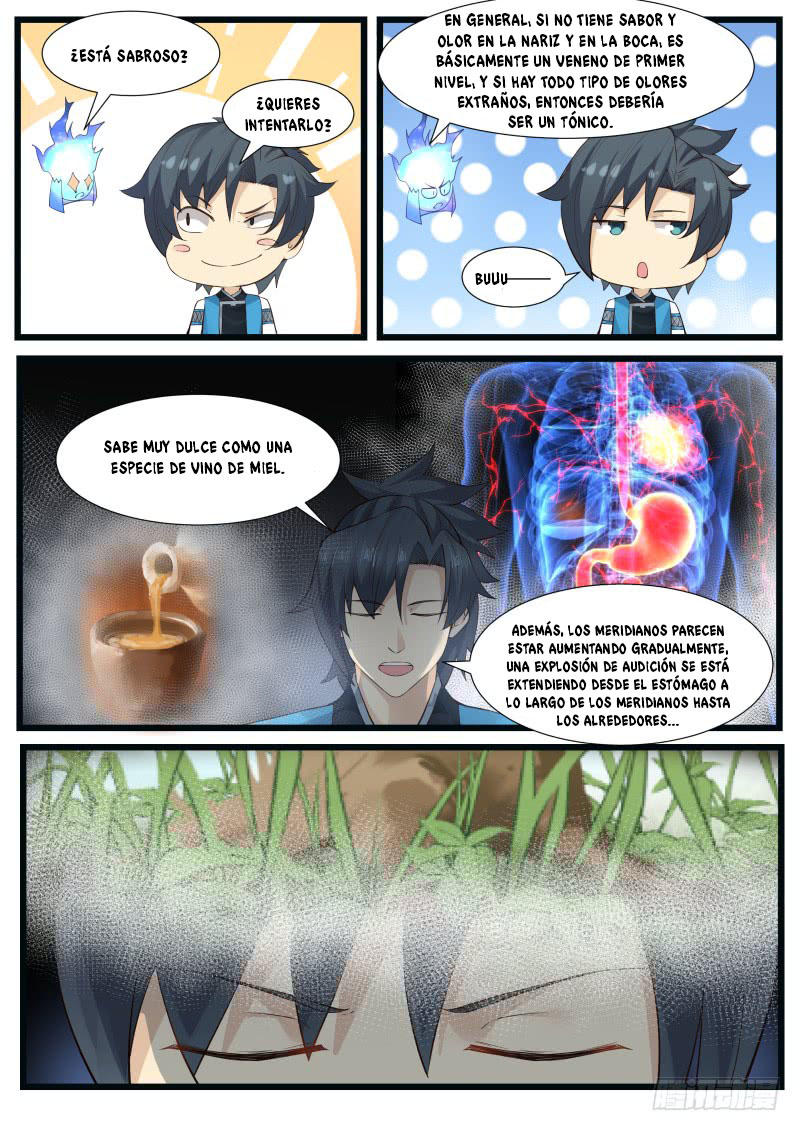 Martial Peak Capitulo 193 página 6