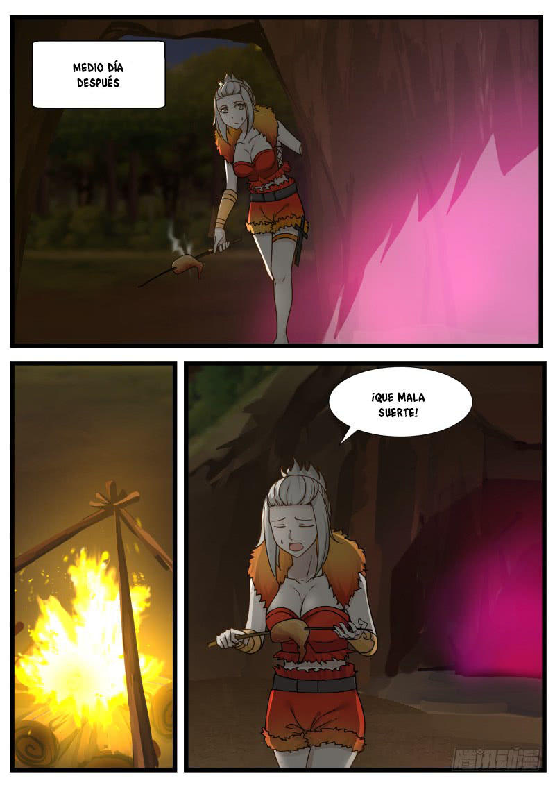 Martial Peak Capitulo 199 página 14