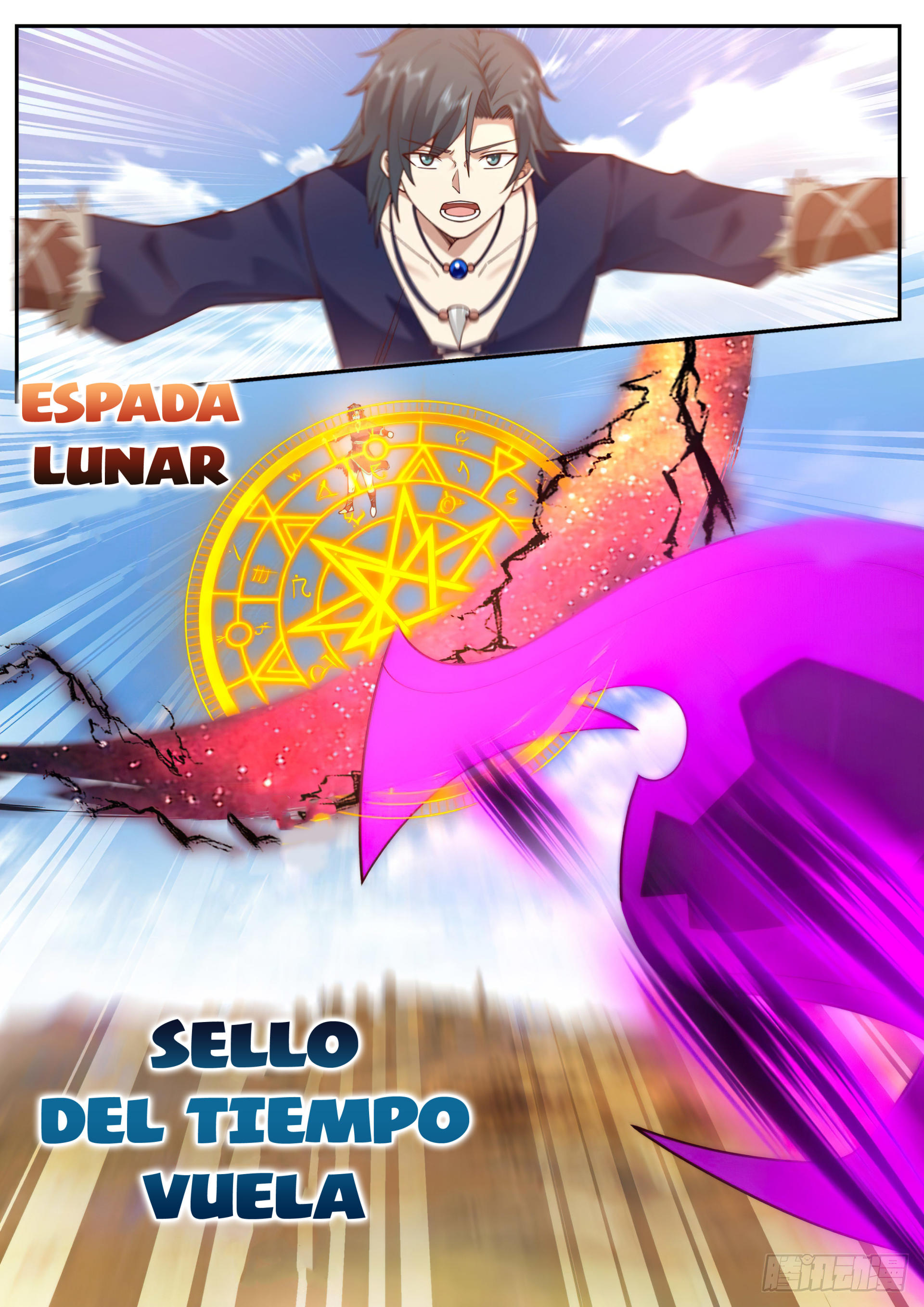Martial Peak Capitulo 2048 página 8