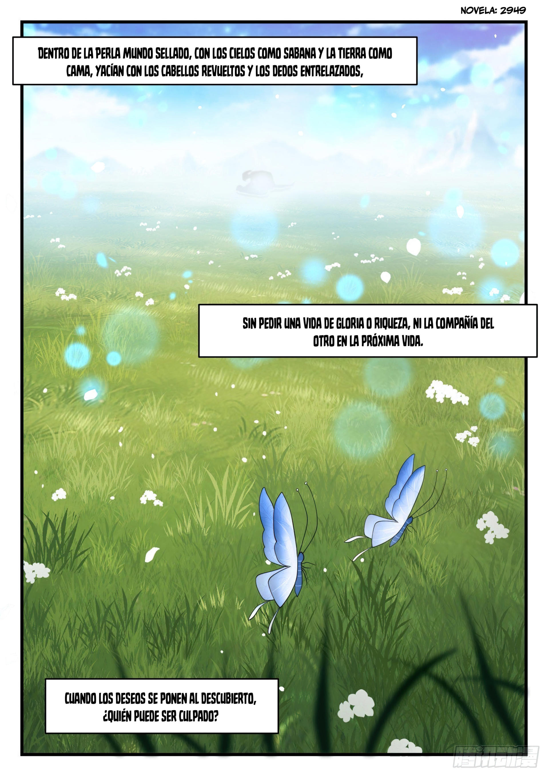 Martial Peak Capitulo 2086 página 13