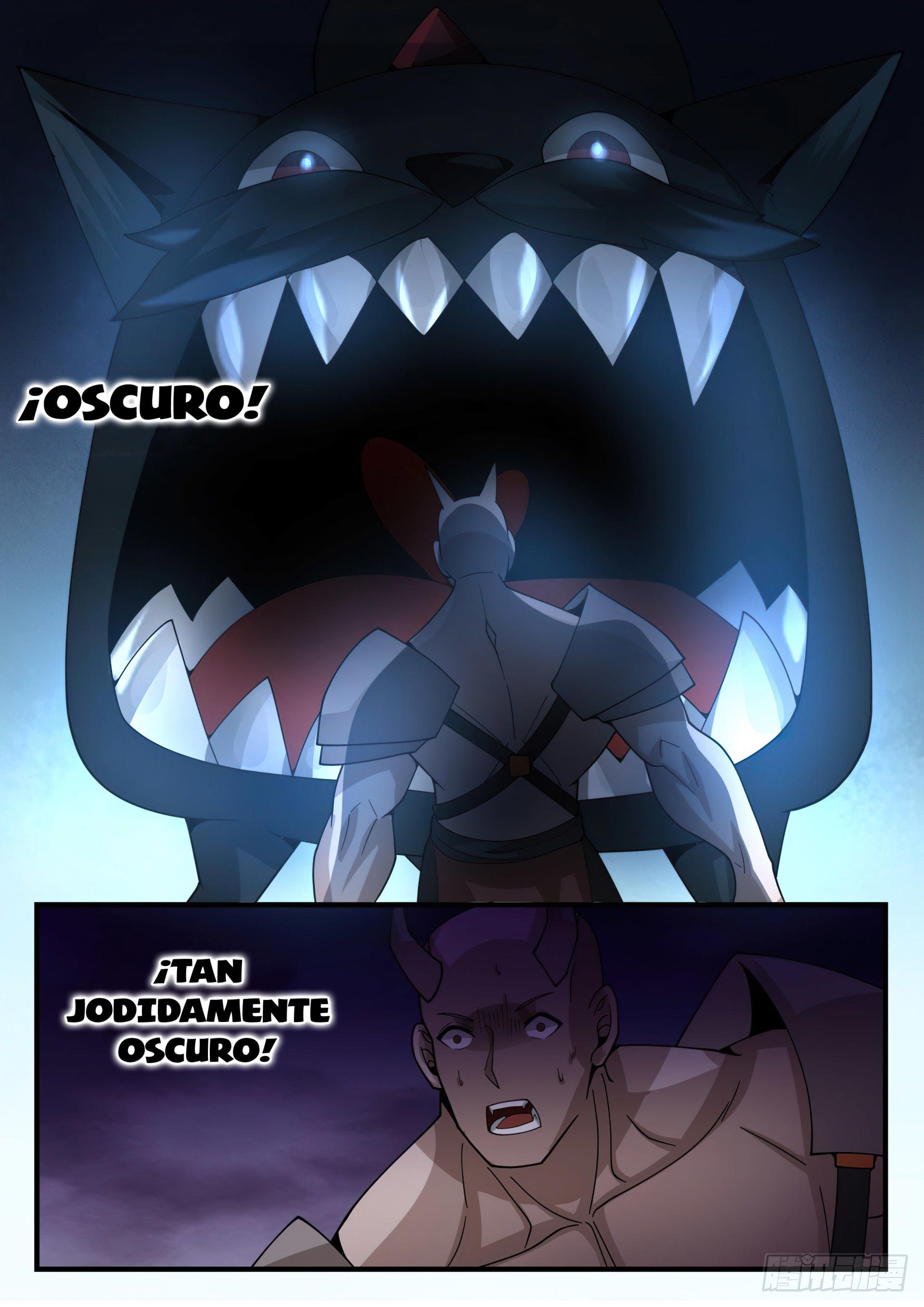 Martial Peak Capitulo 2101 página 10