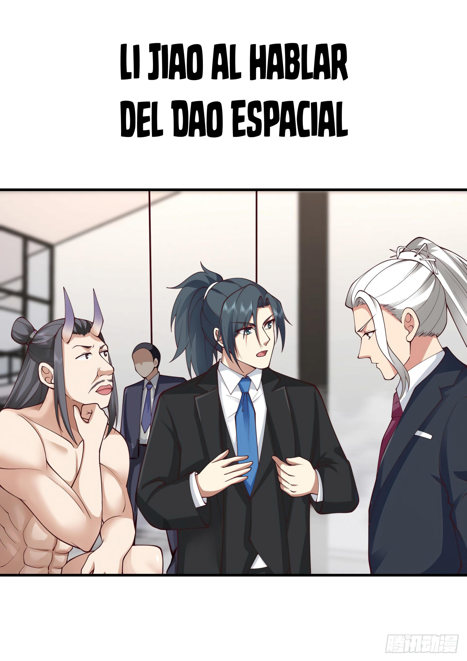 Martial Peak Capitulo 2124 página 14