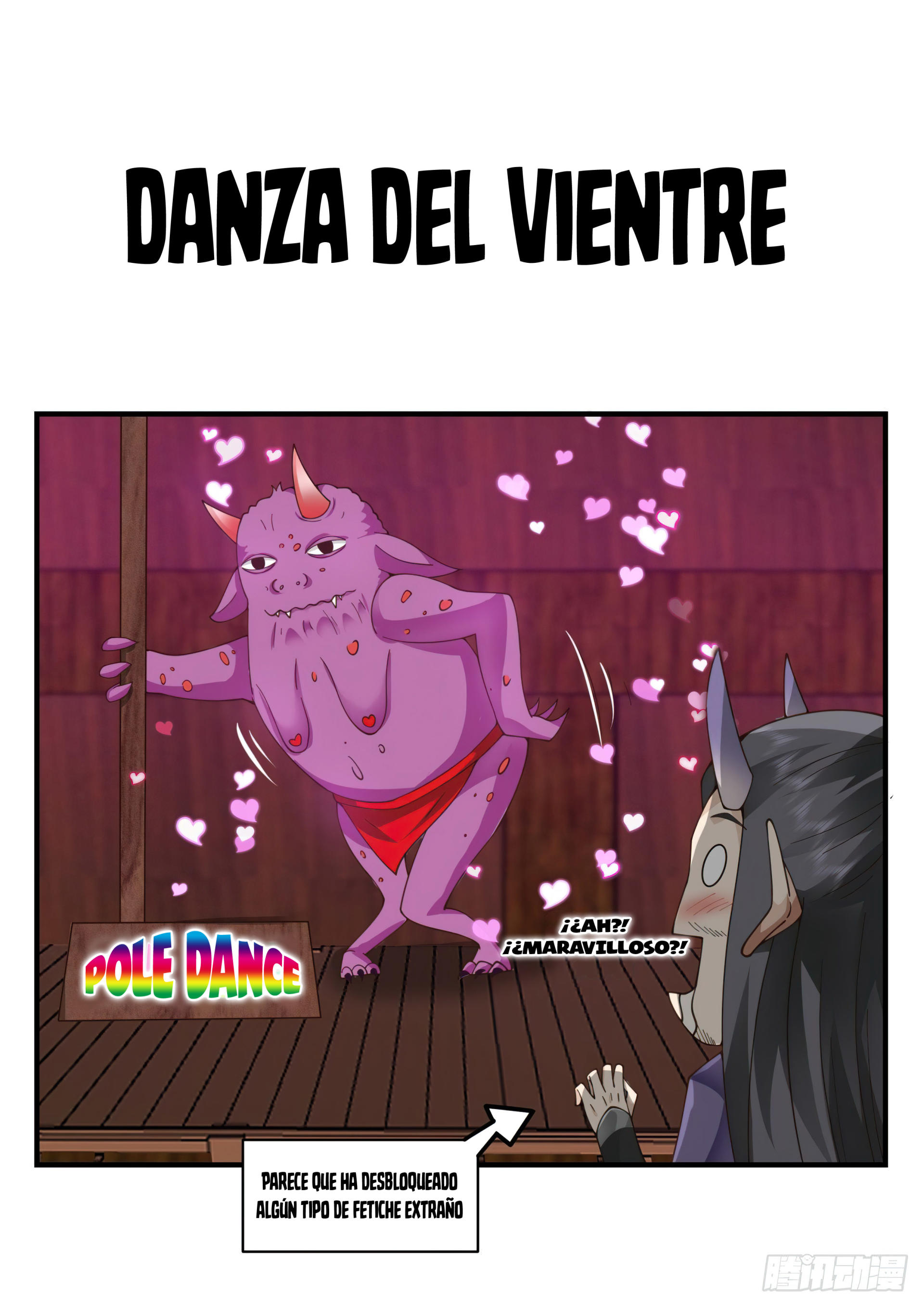 Martial Peak Capitulo 2125 página 14