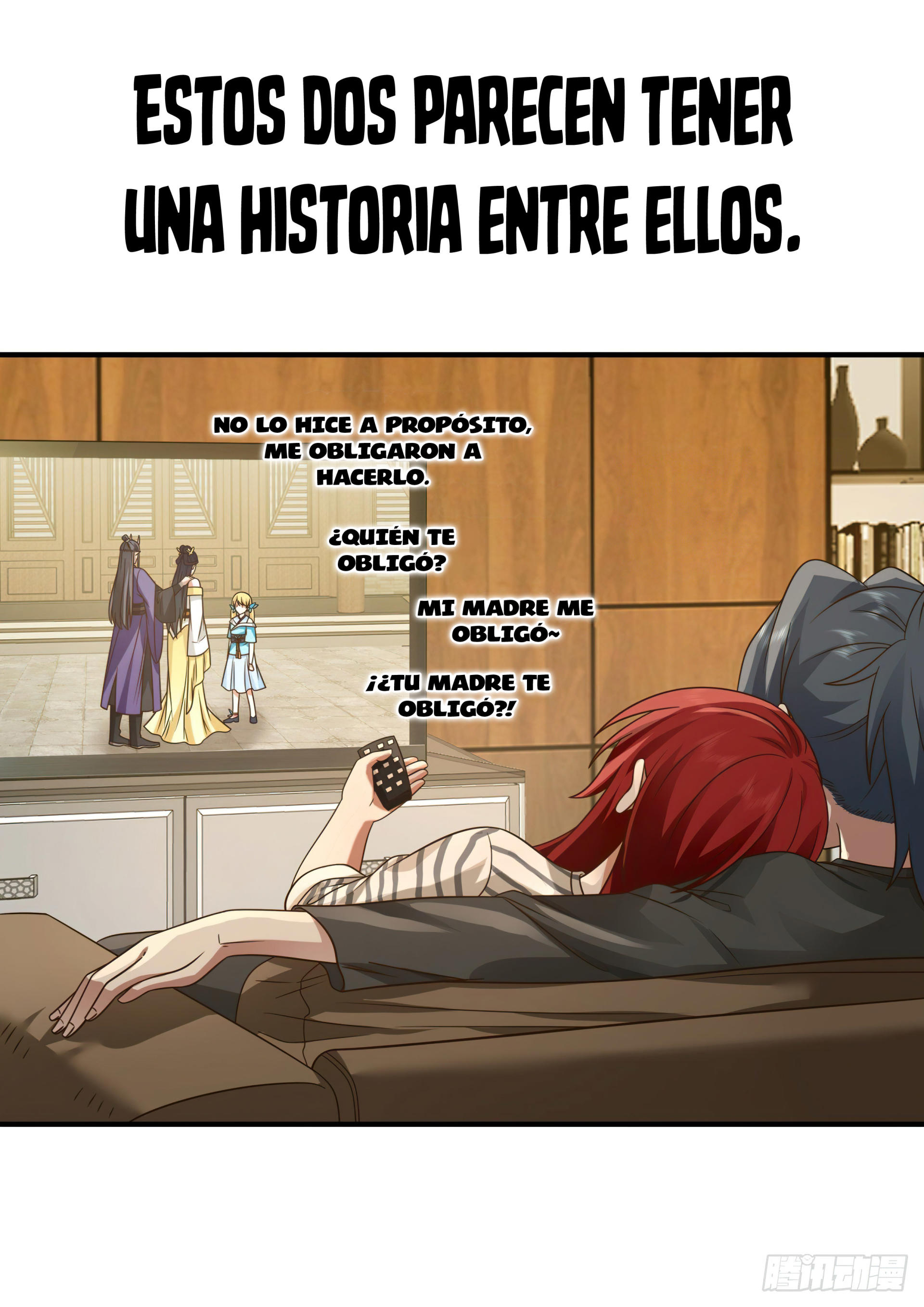 Martial Peak Capitulo 2126 página 14