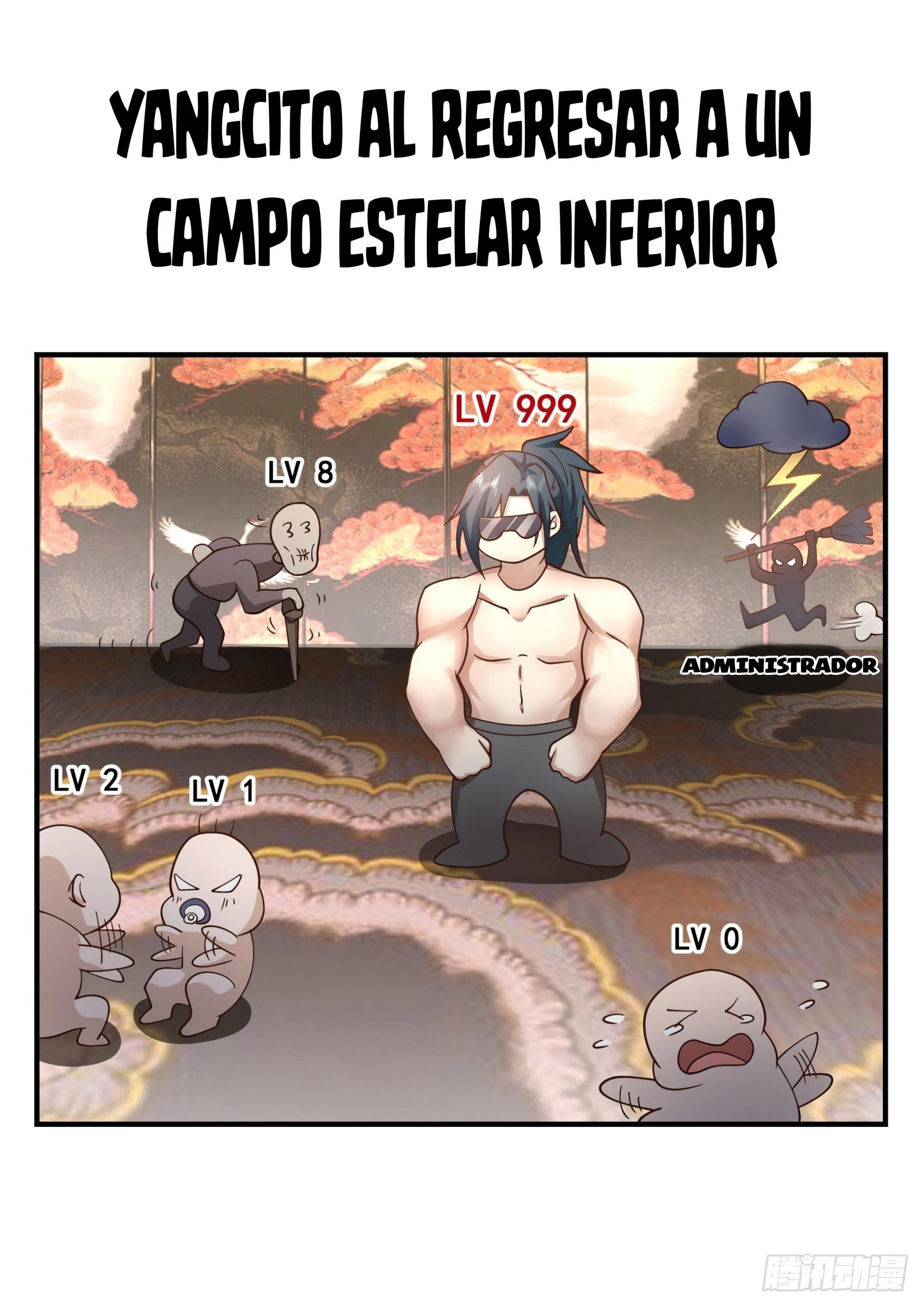 Martial Peak Capitulo 2157 página 14