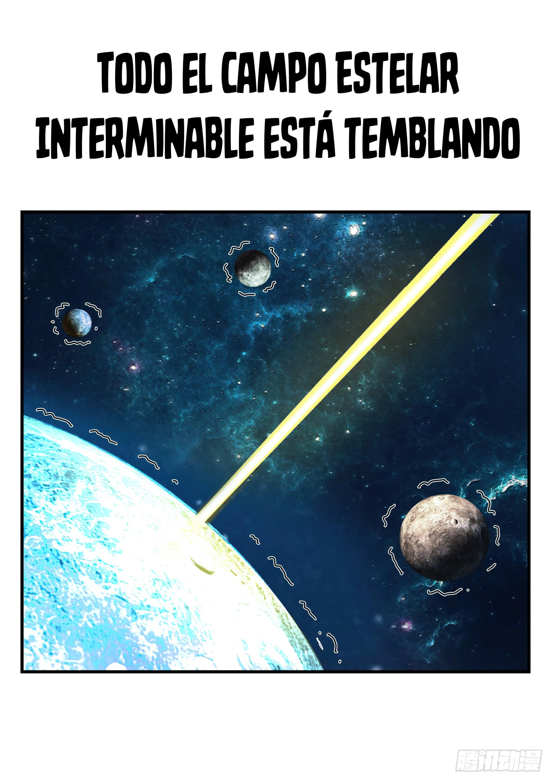 Martial Peak Capitulo 2161 página 14