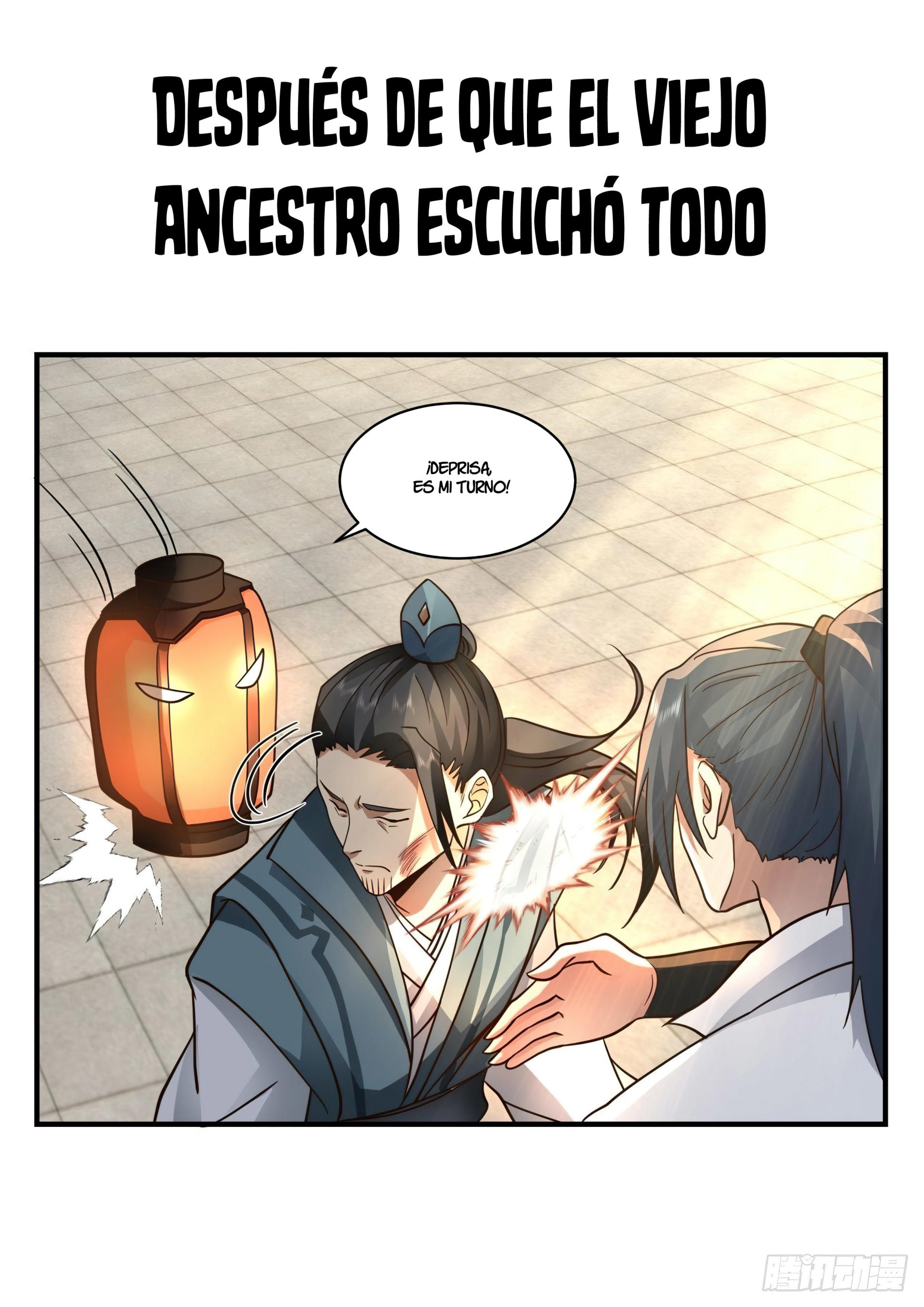 Martial Peak Capitulo 2162 página 14
