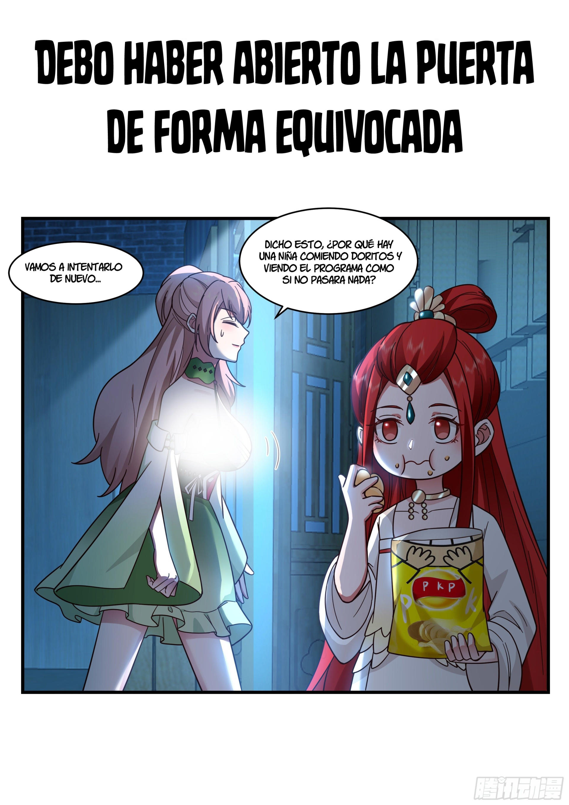 Martial Peak Capitulo 2192 página 14