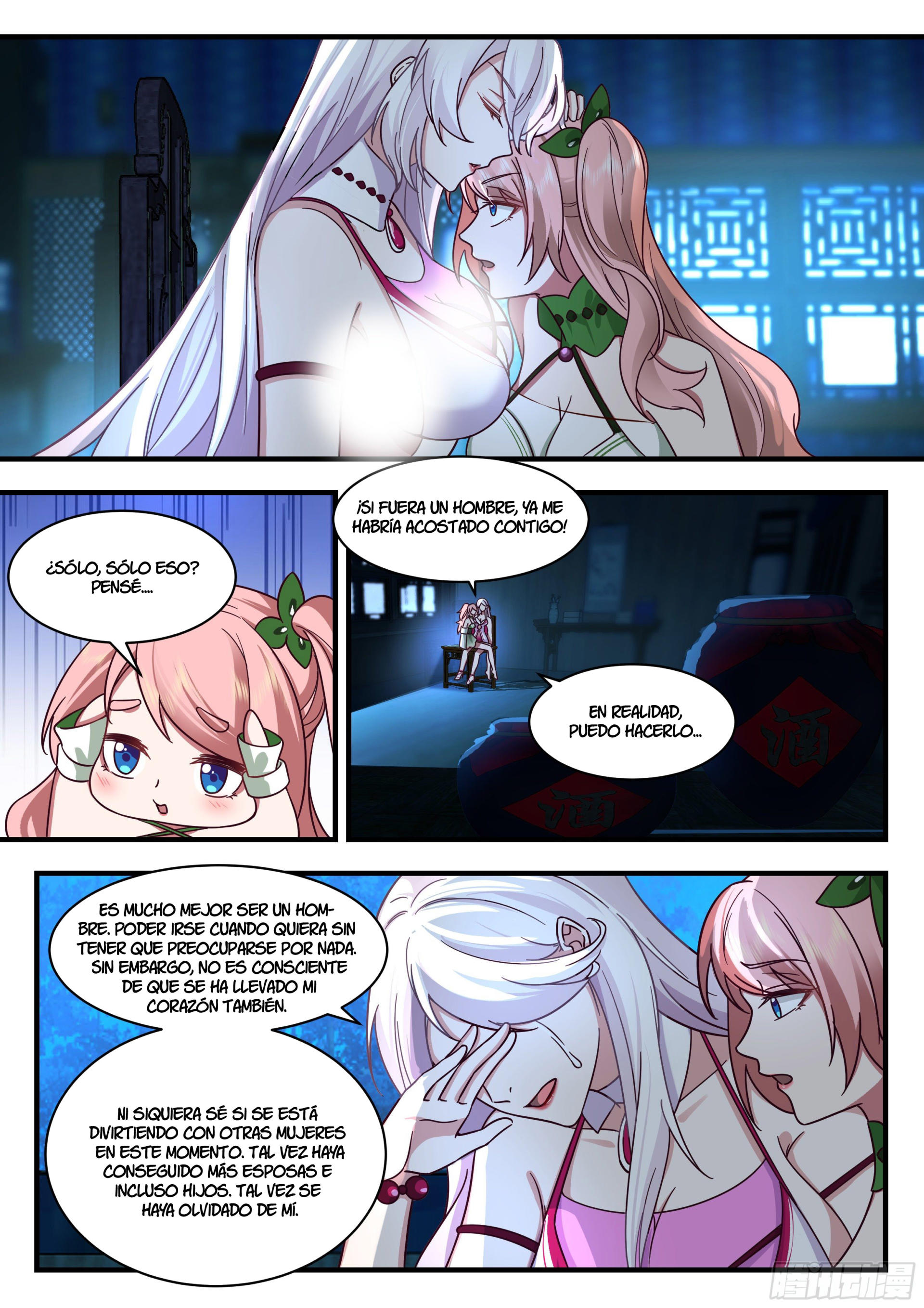 Martial Peak Capitulo 2192 página 6