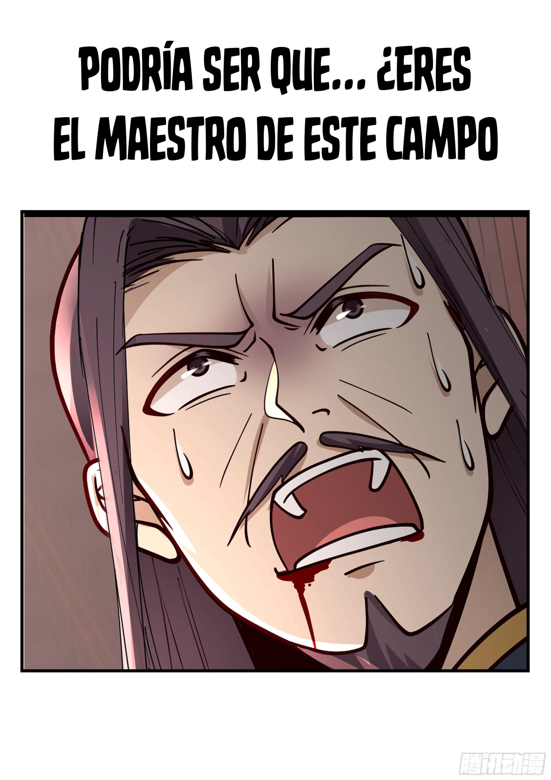 Martial Peak Capitulo 2200 página 14