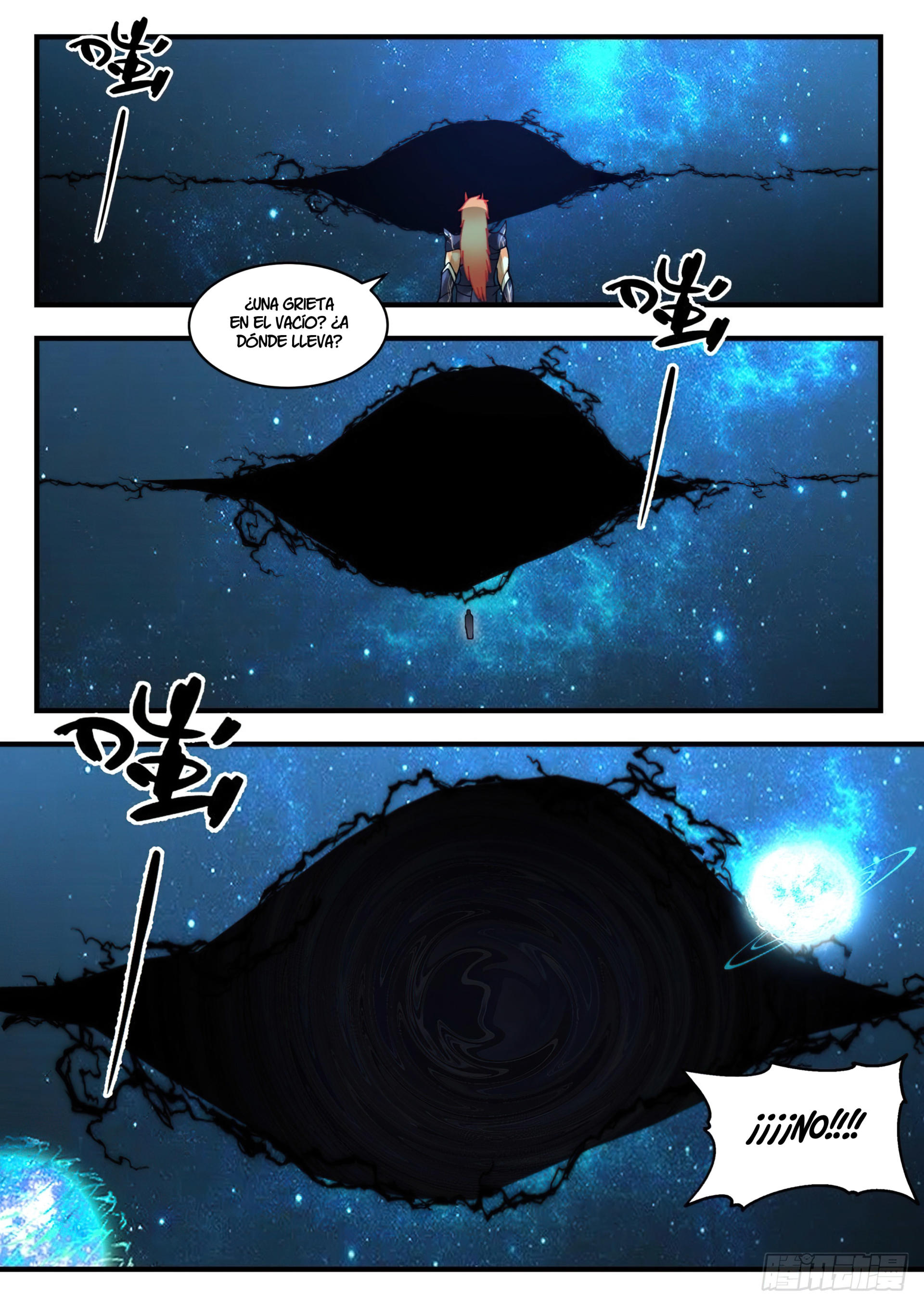 Martial Peak Capitulo 2216 página 11