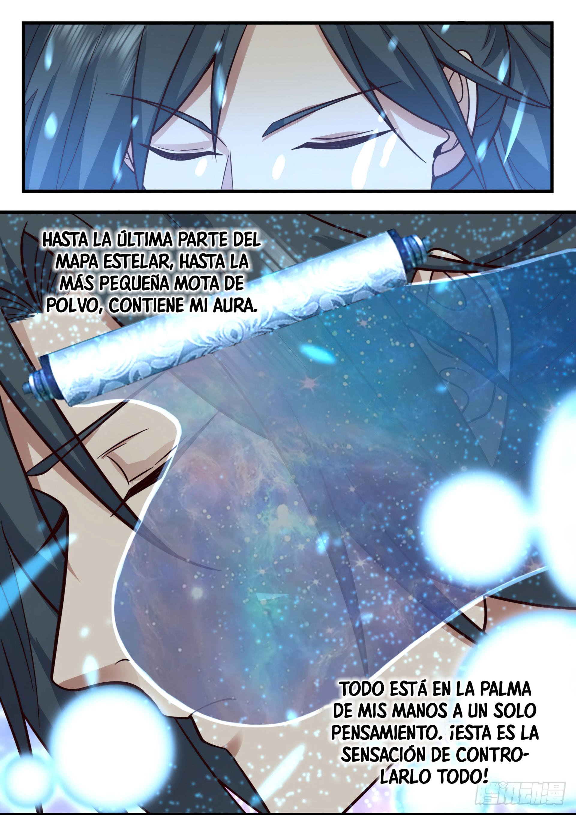 Martial Peak Capitulo 2217 página 8