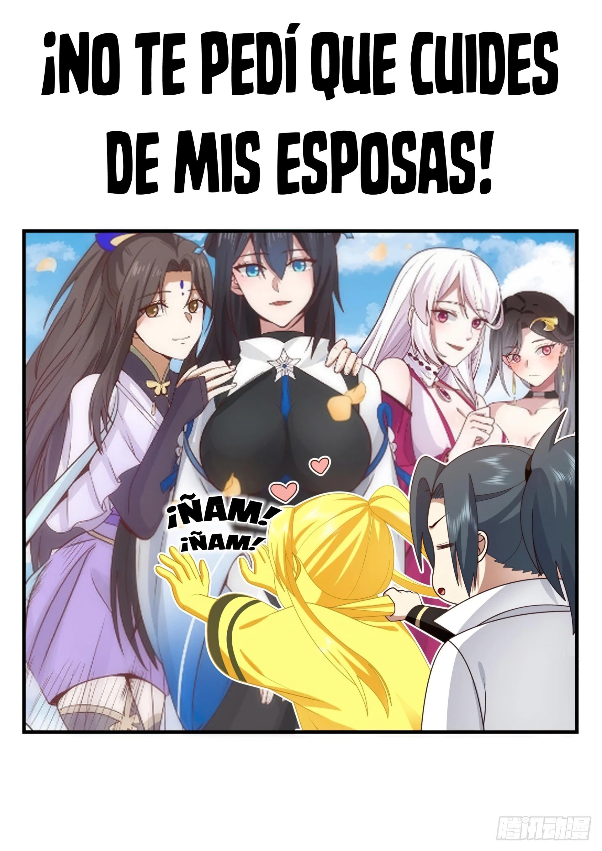 Martial Peak Capitulo 2222 página 14