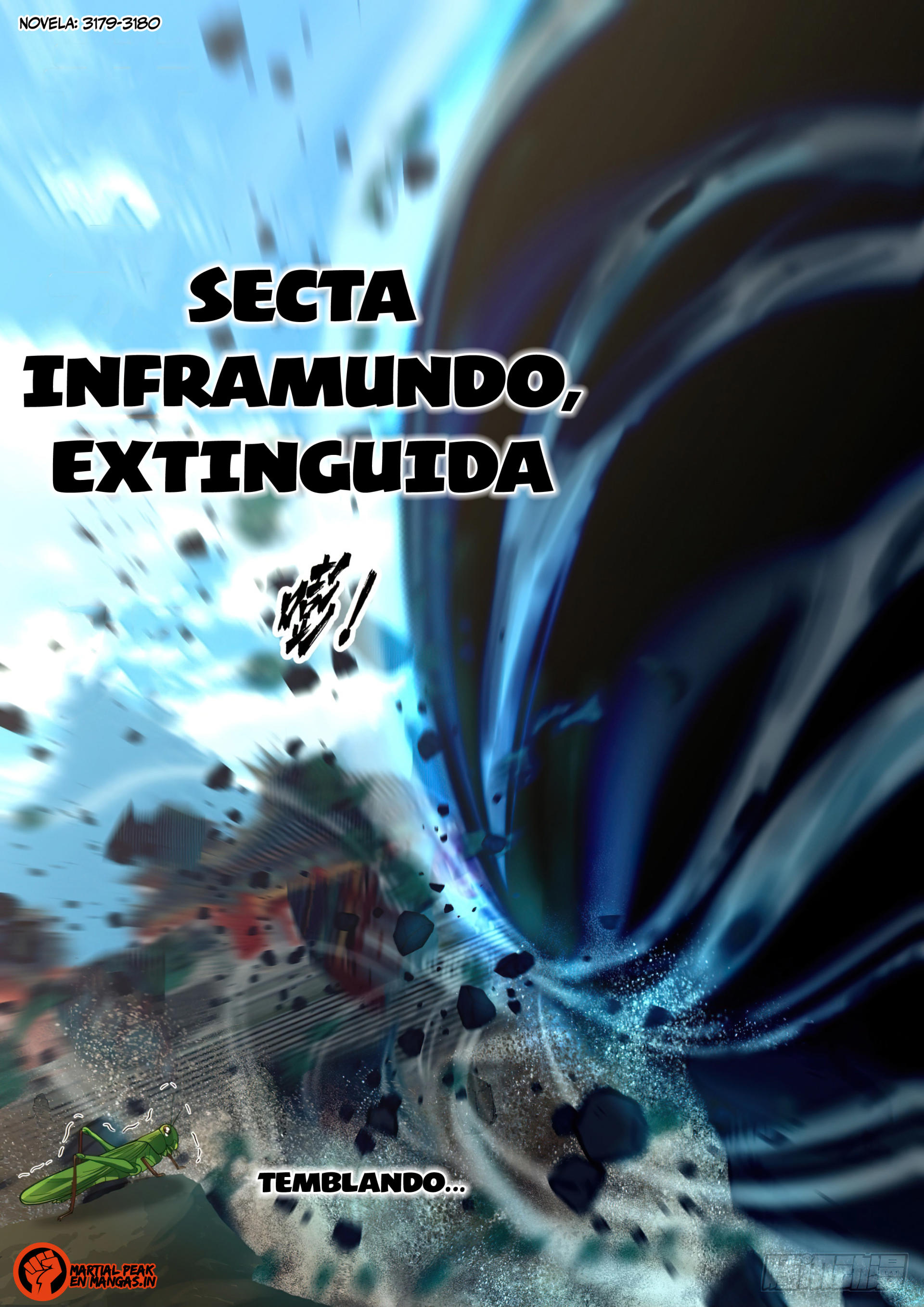 Martial Peak Capitulo 2224 página 13