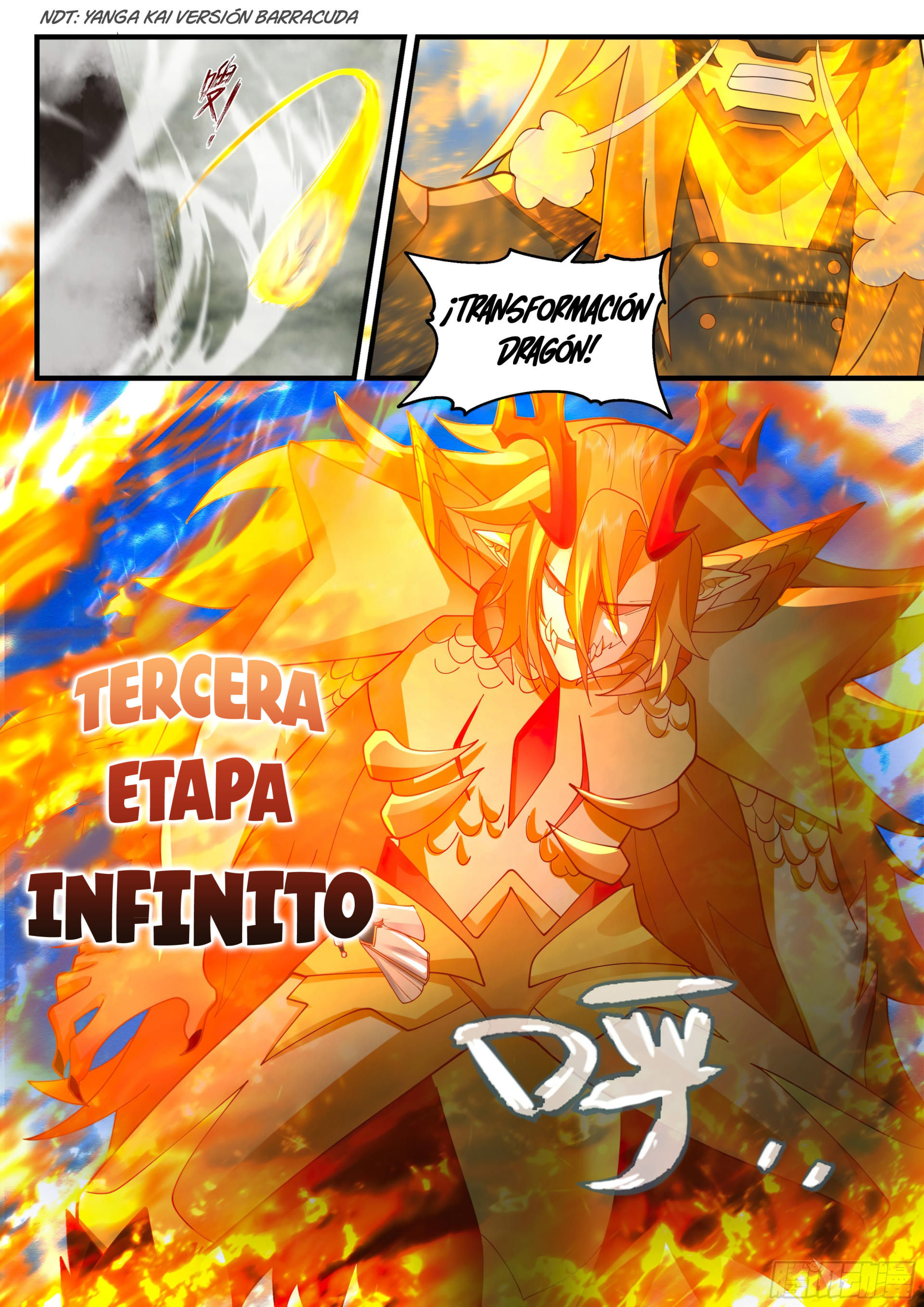 Martial Peak Capitulo 2289 página 7