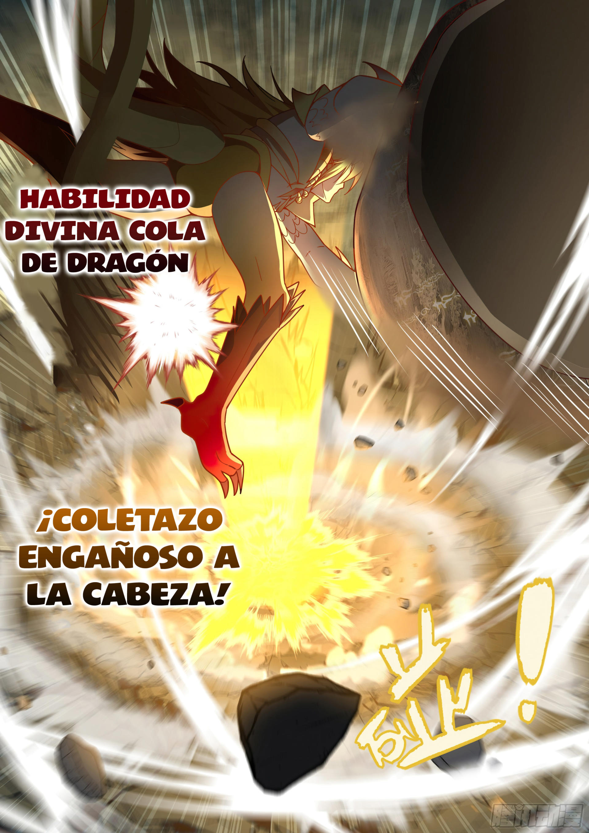 Martial Peak Capitulo 2290 página 10