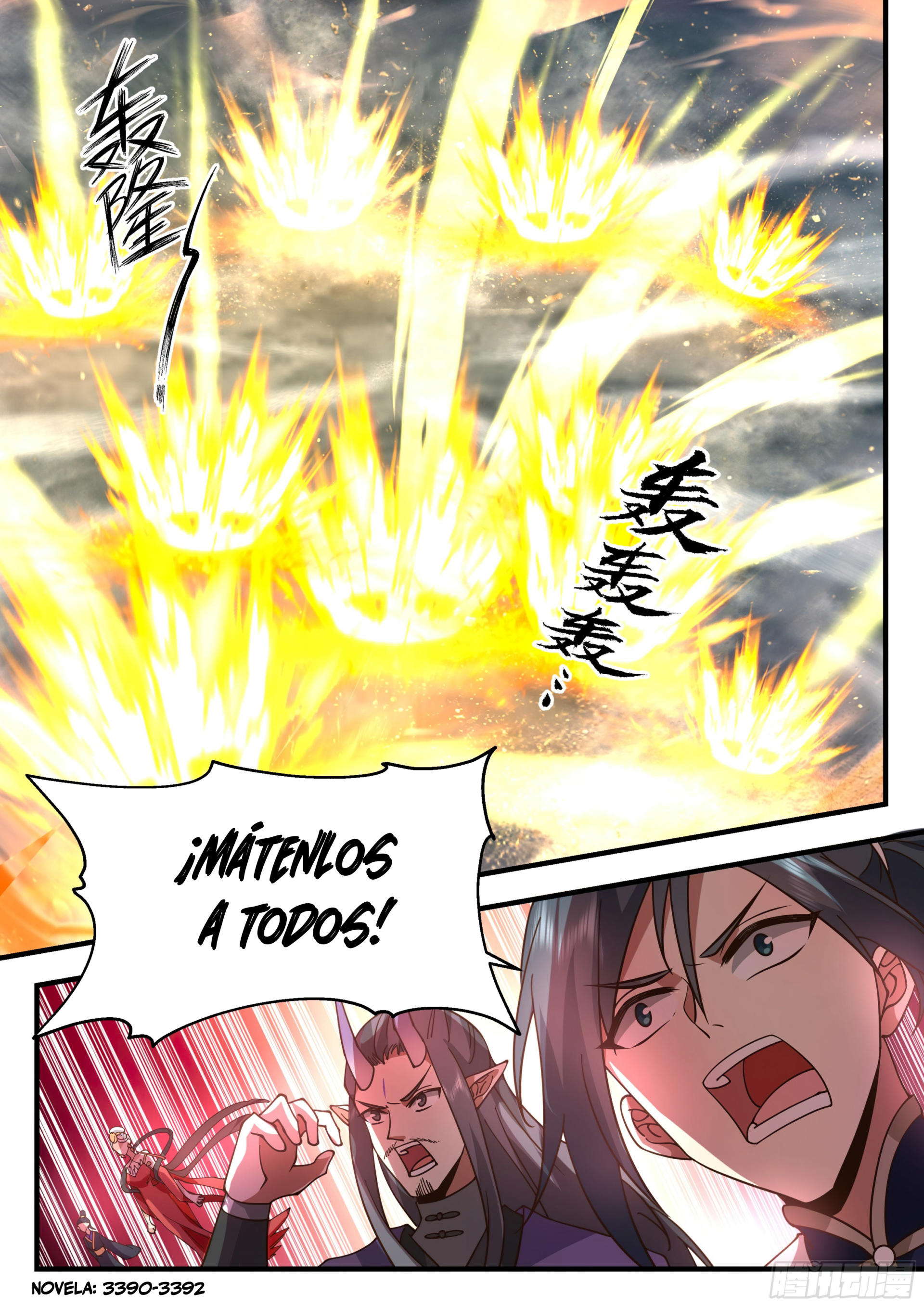 Martial Peak Capitulo 2329 página 13