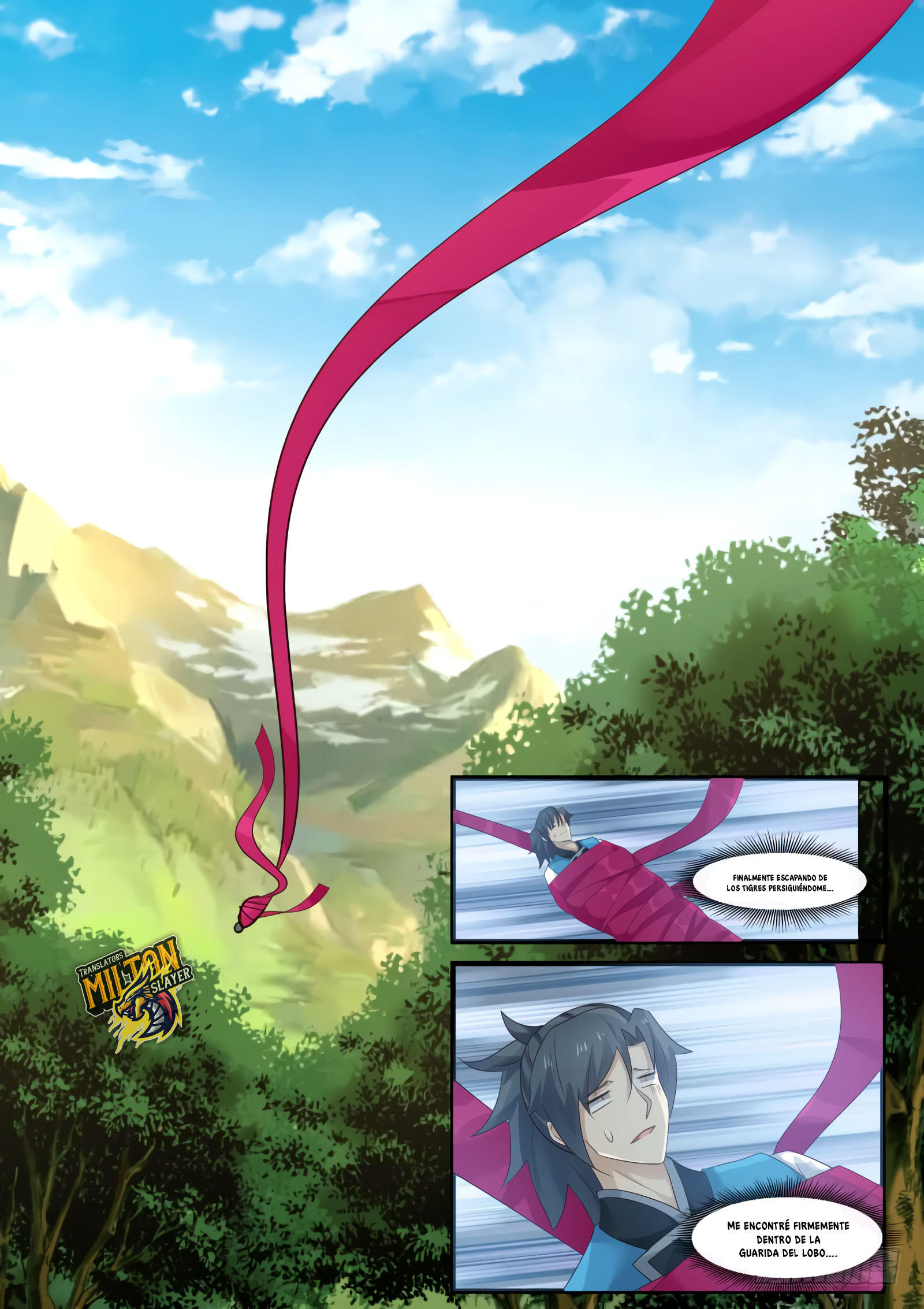 Martial Peak Capitulo 239 página 13