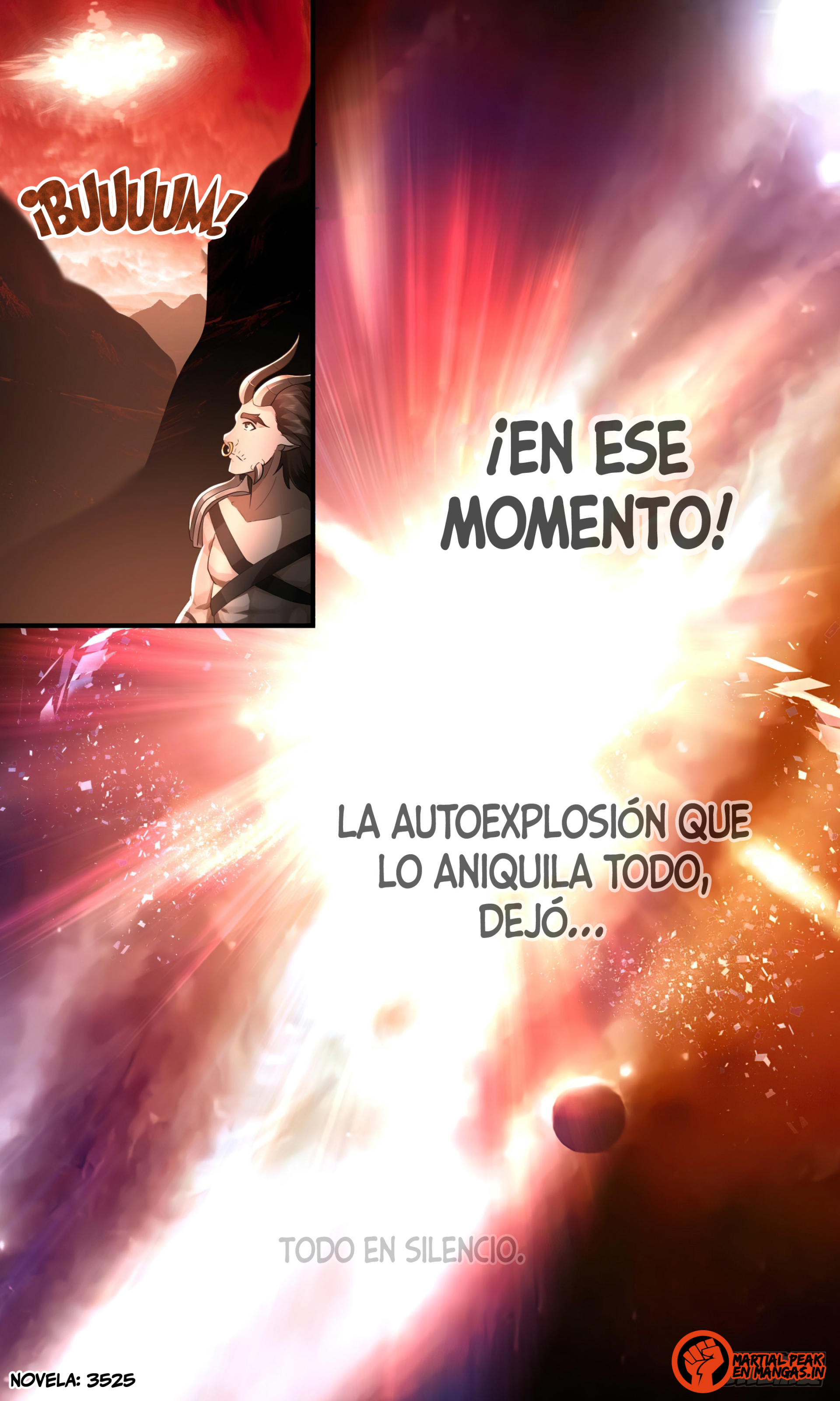 Martial Peak Capitulo 2417 página 13