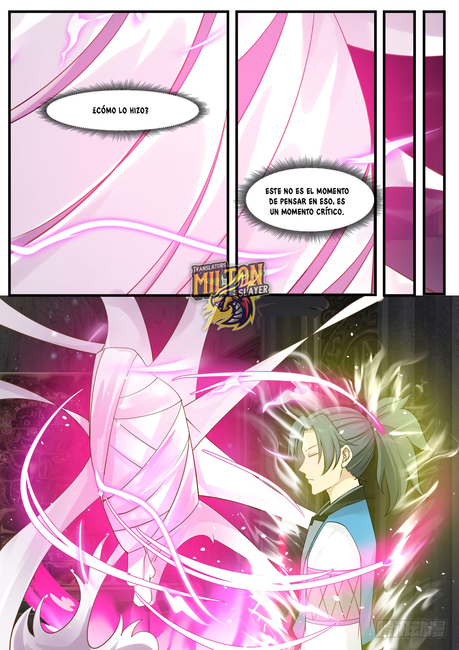 Martial Peak Capitulo 242 página 13