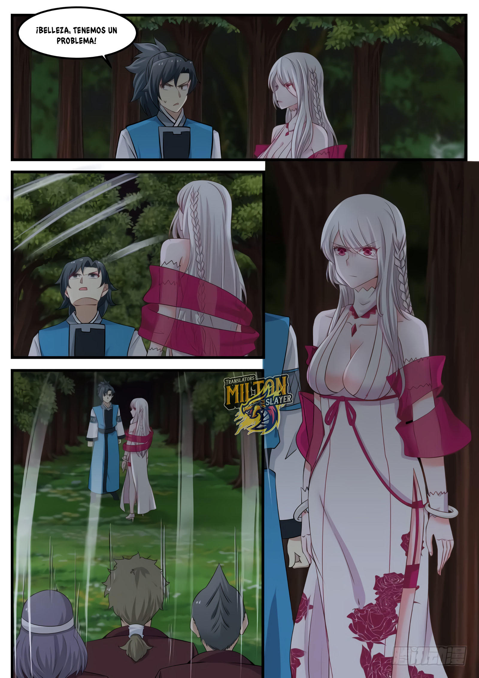 Martial Peak Capitulo 245 página 2