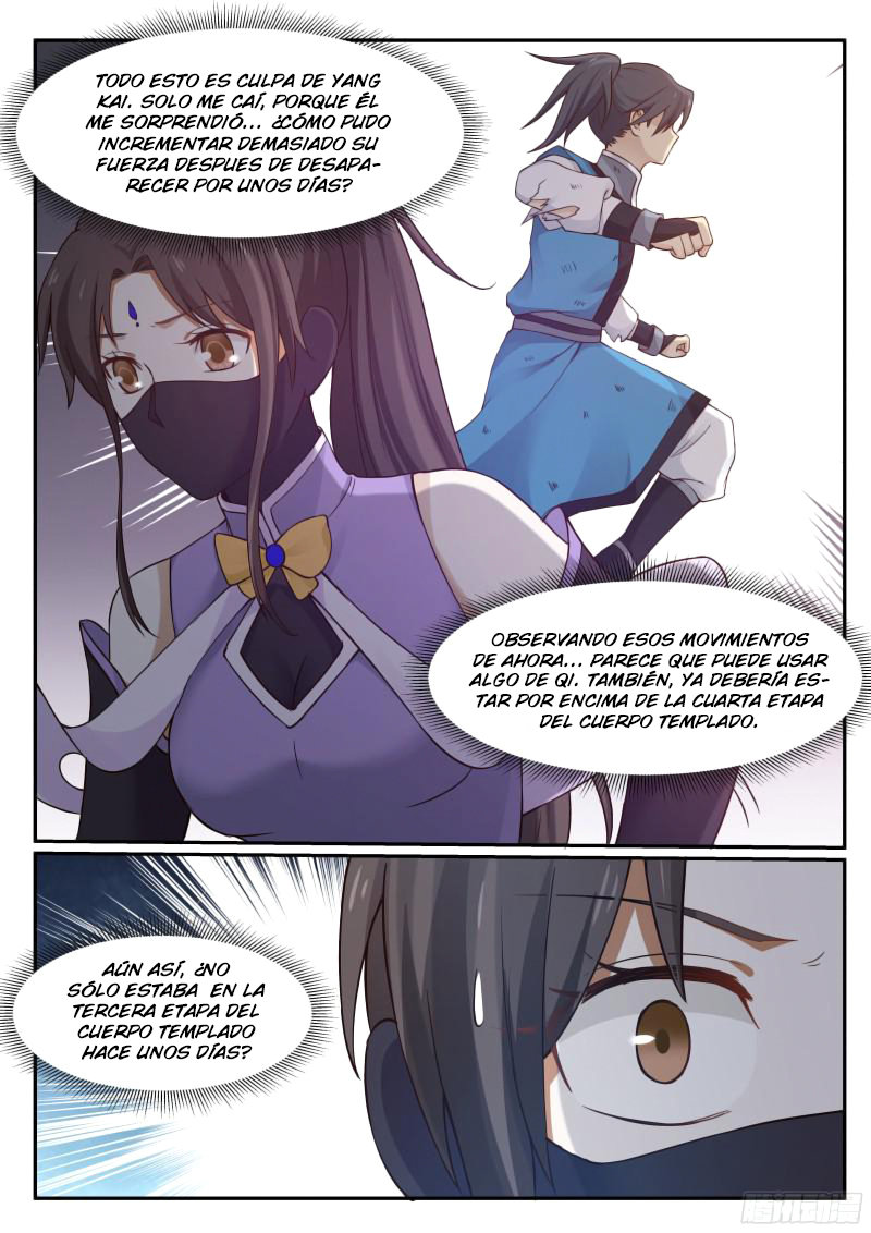 Martial Peak Capitulo 25 página 5