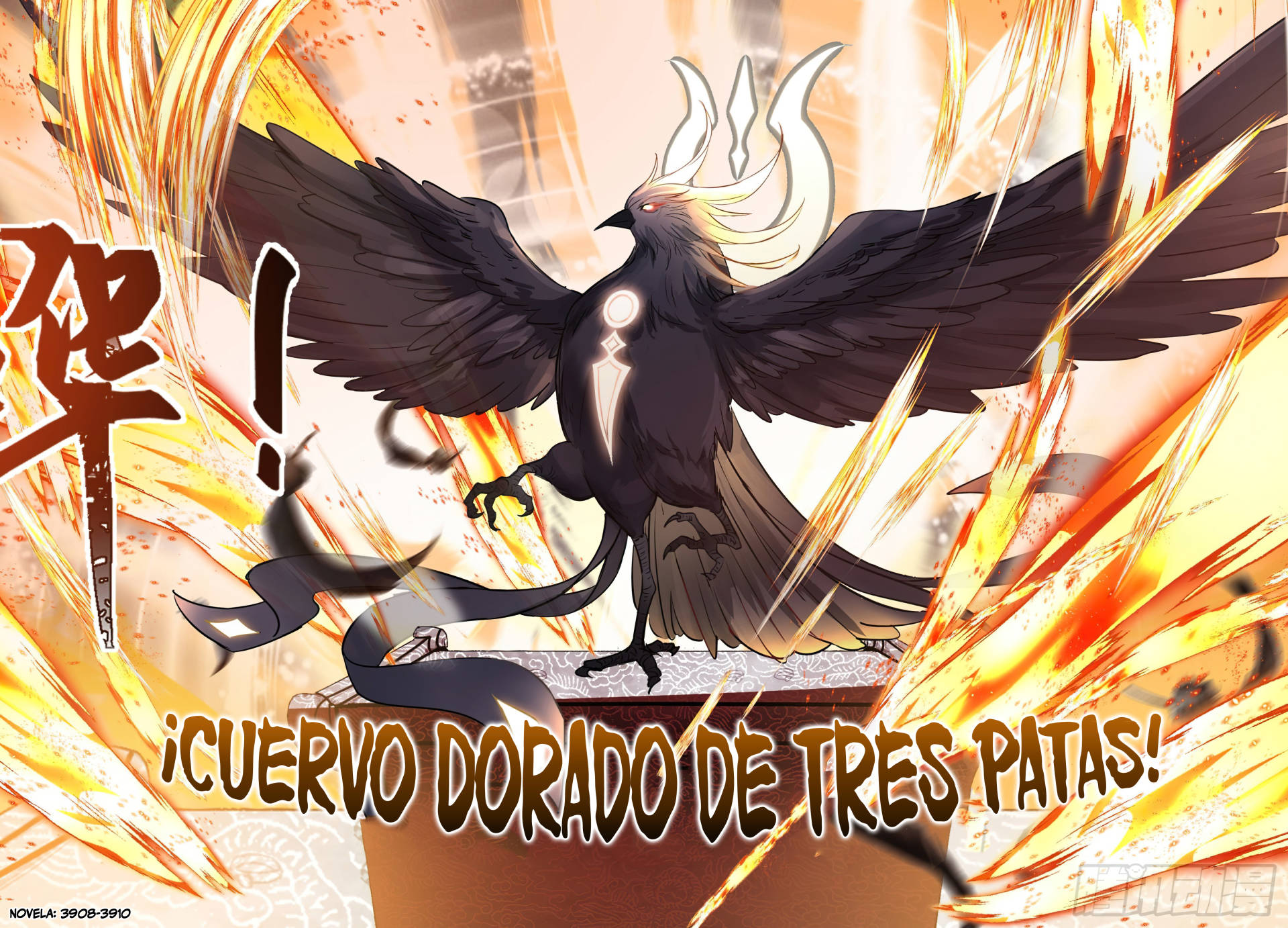 Martial Peak Capitulo 2607 página 13