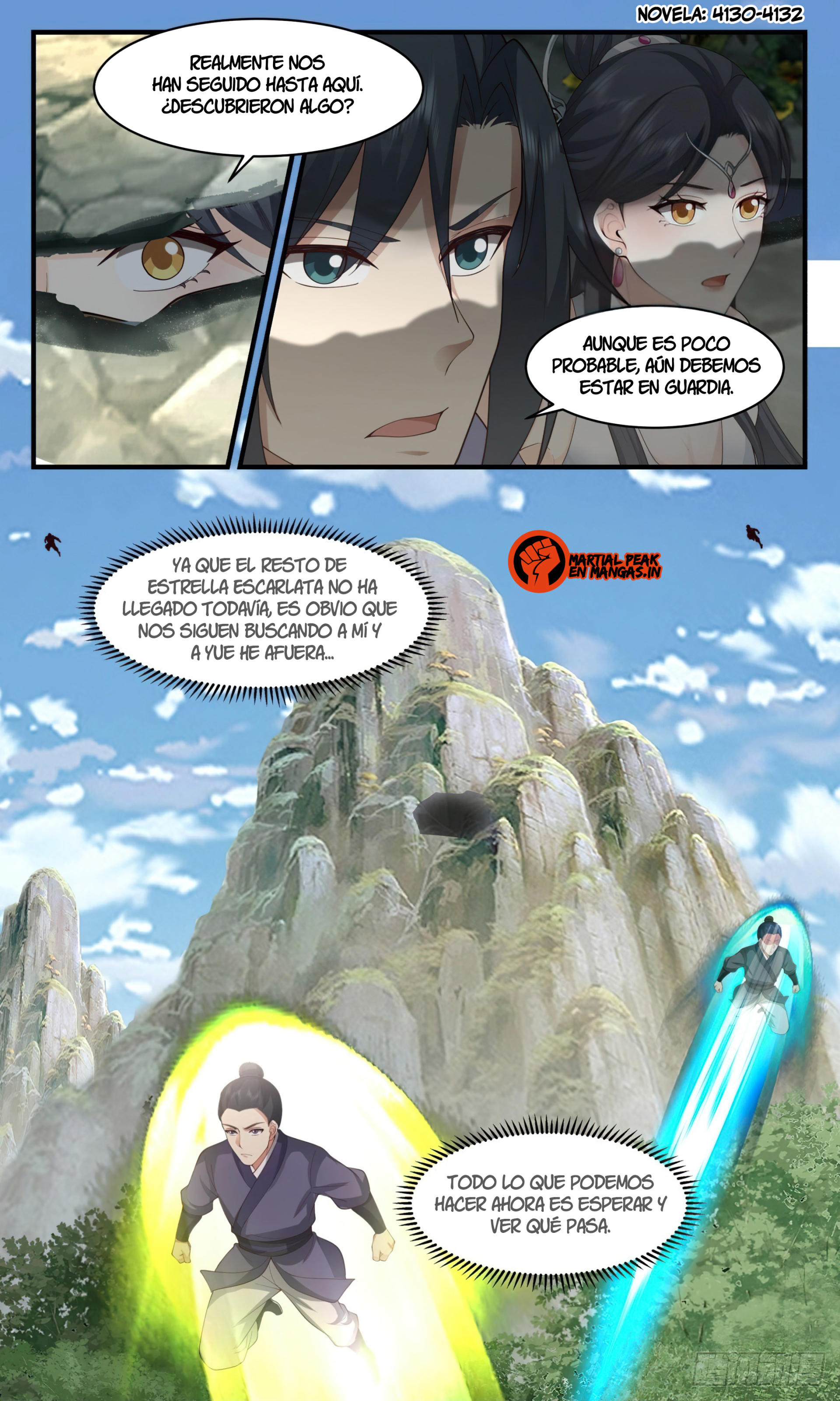 Martial Peak Capitulo 2695 página 13