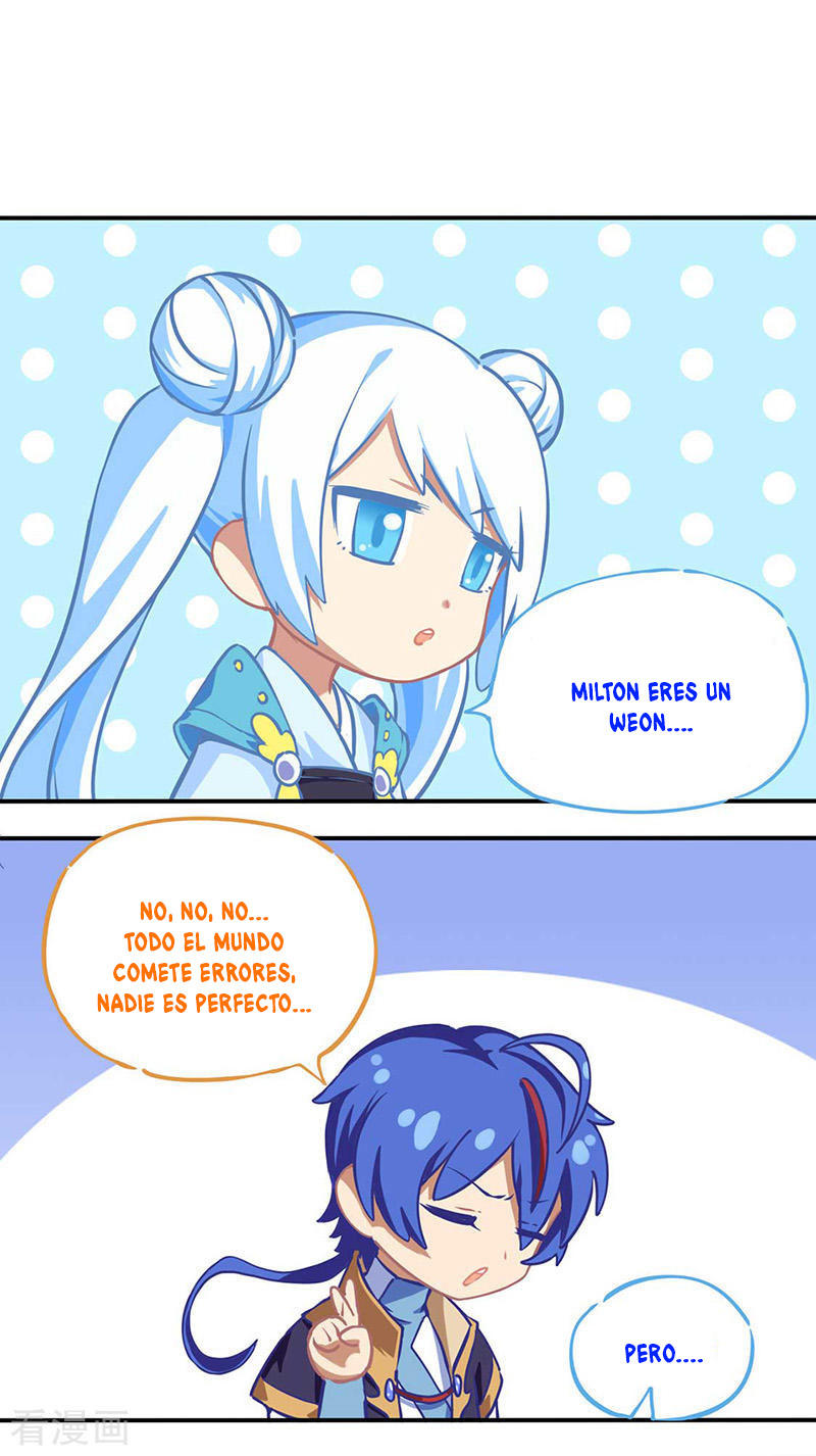 Martial Peak Capitulo 277 página 14