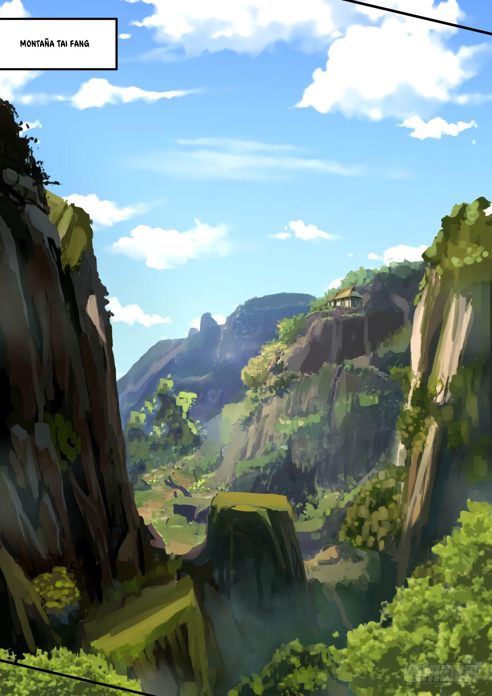 Martial Peak Capitulo 284 página 9