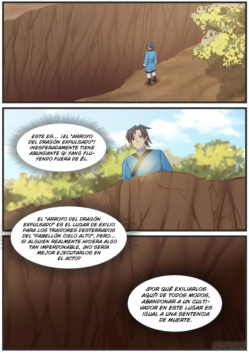 Martial Peak Capitulo 29 página 12