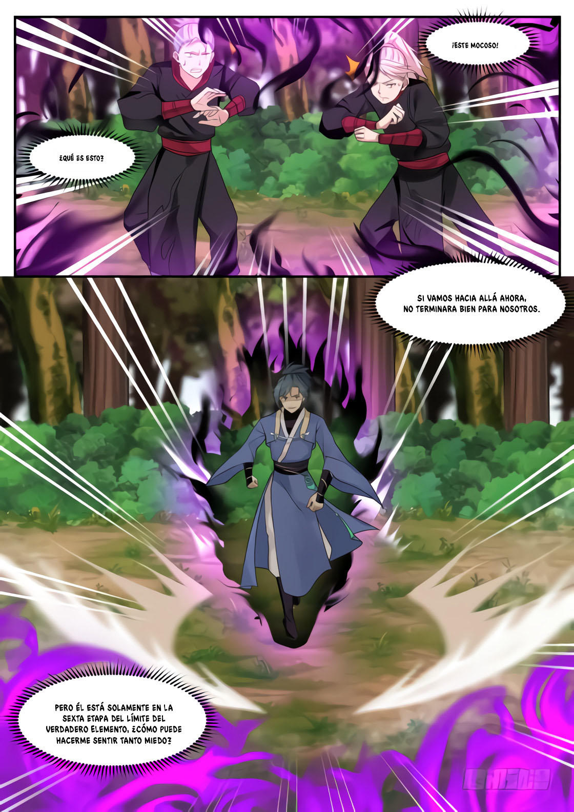 Martial Peak Capitulo 293 página 2