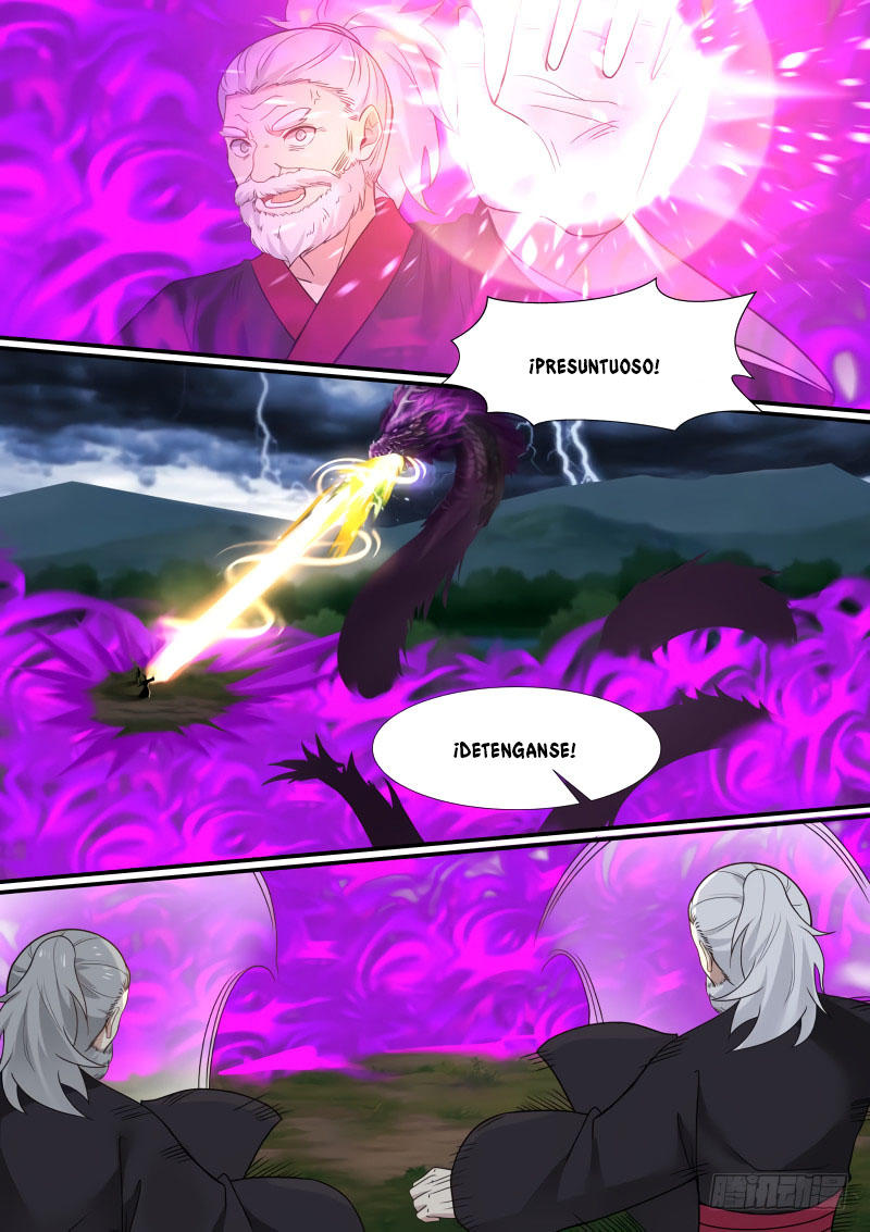 Martial Peak Capitulo 294 página 10