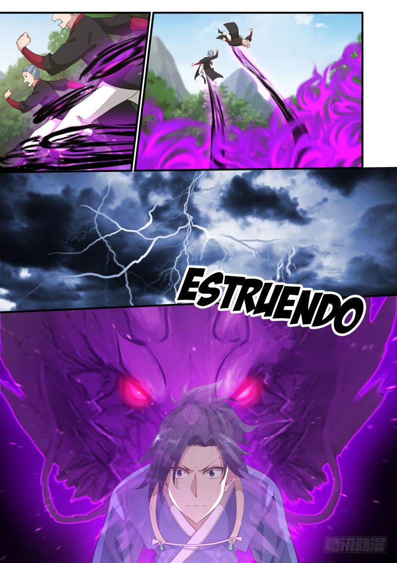 Martial Peak Capitulo 294 página 2