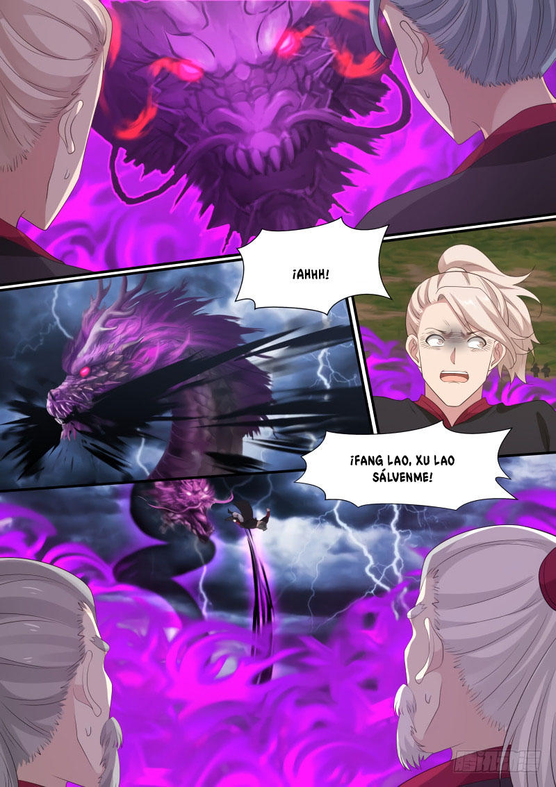 Martial Peak Capitulo 294 página 4