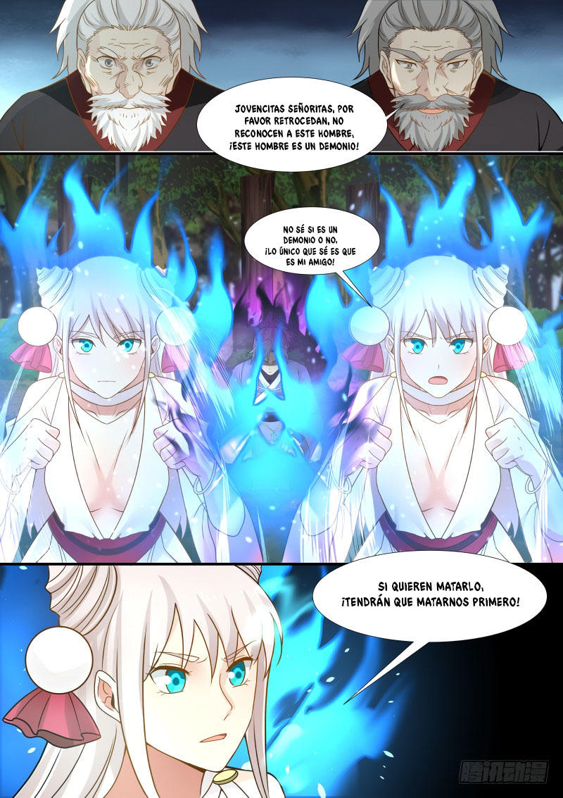Martial Peak Capitulo 294 página 8