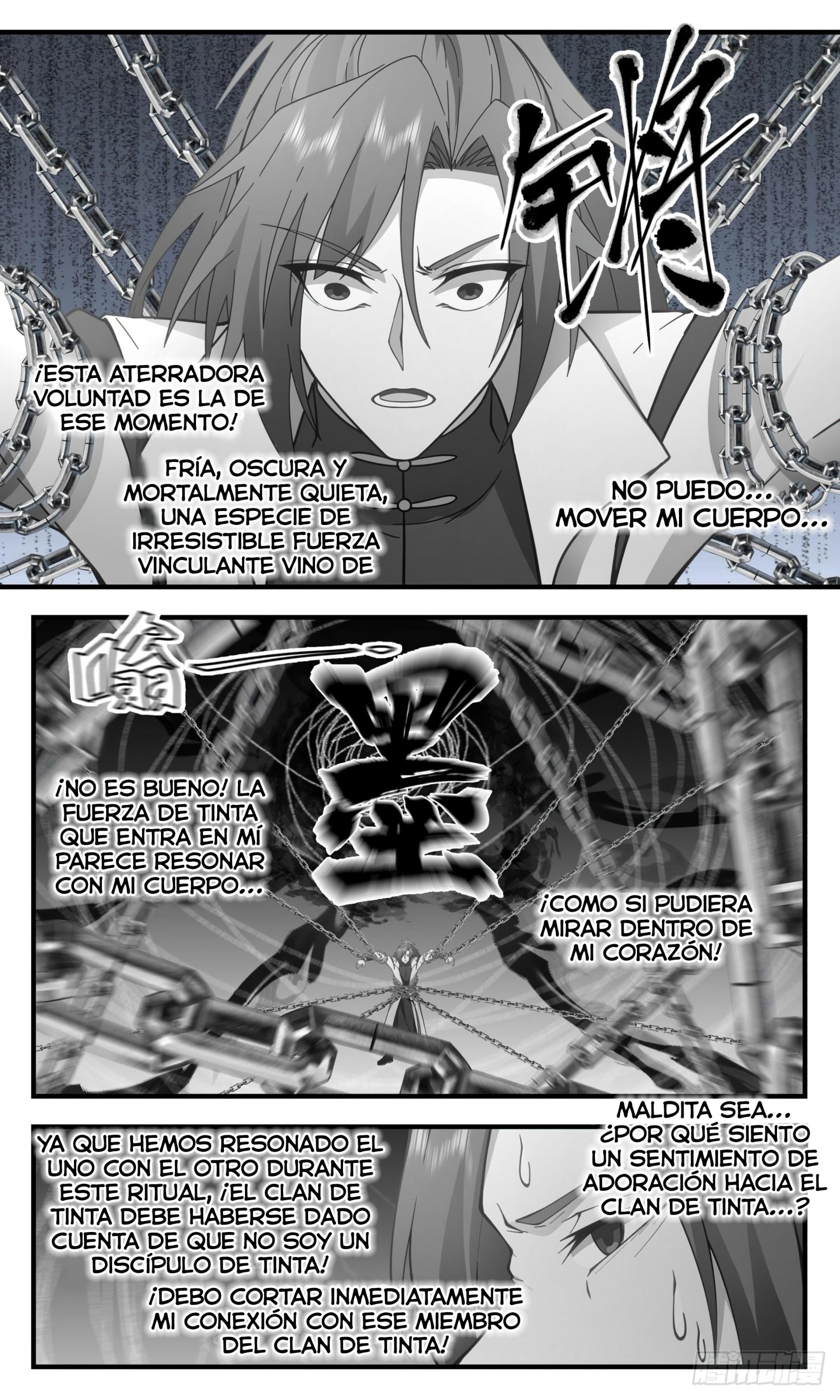 Martial Peak Capitulo 2964 página 5