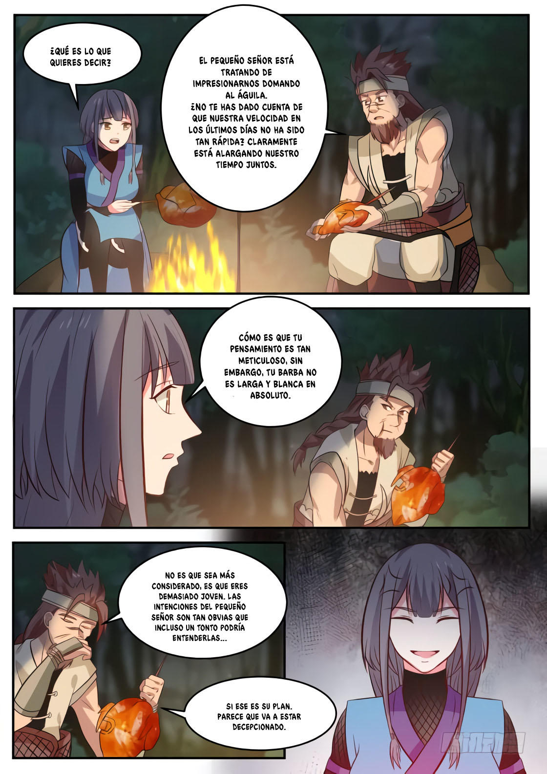 Martial Peak Capitulo 302 página 2