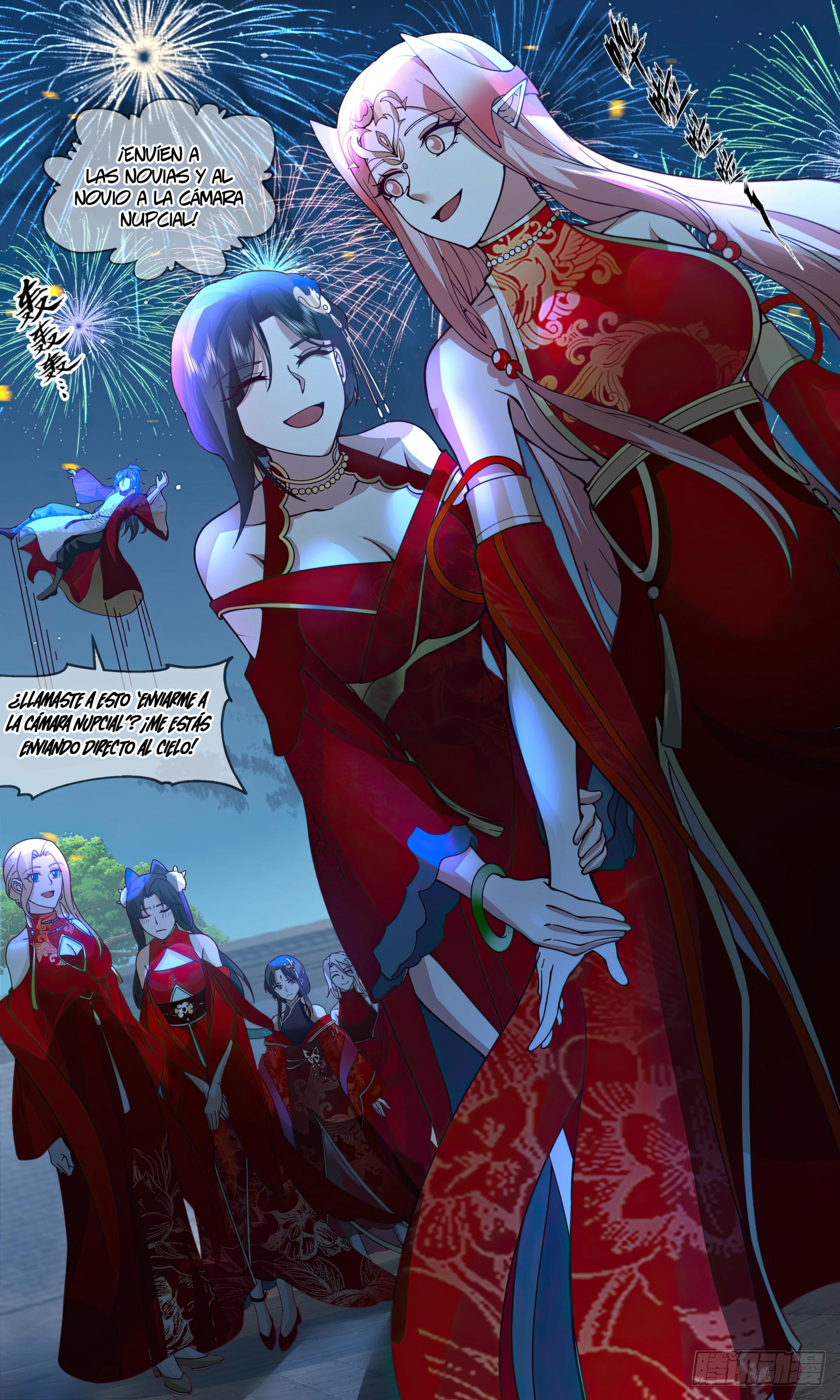 Martial Peak Capitulo 3029 página 12
